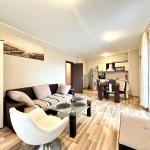 Трехкомнатная квартира в комплексе Cacao Residence