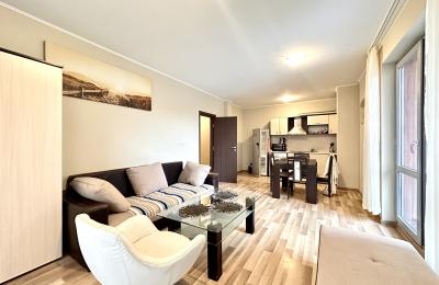 Трехкомнатная квартира в комплексе Cacao Residence