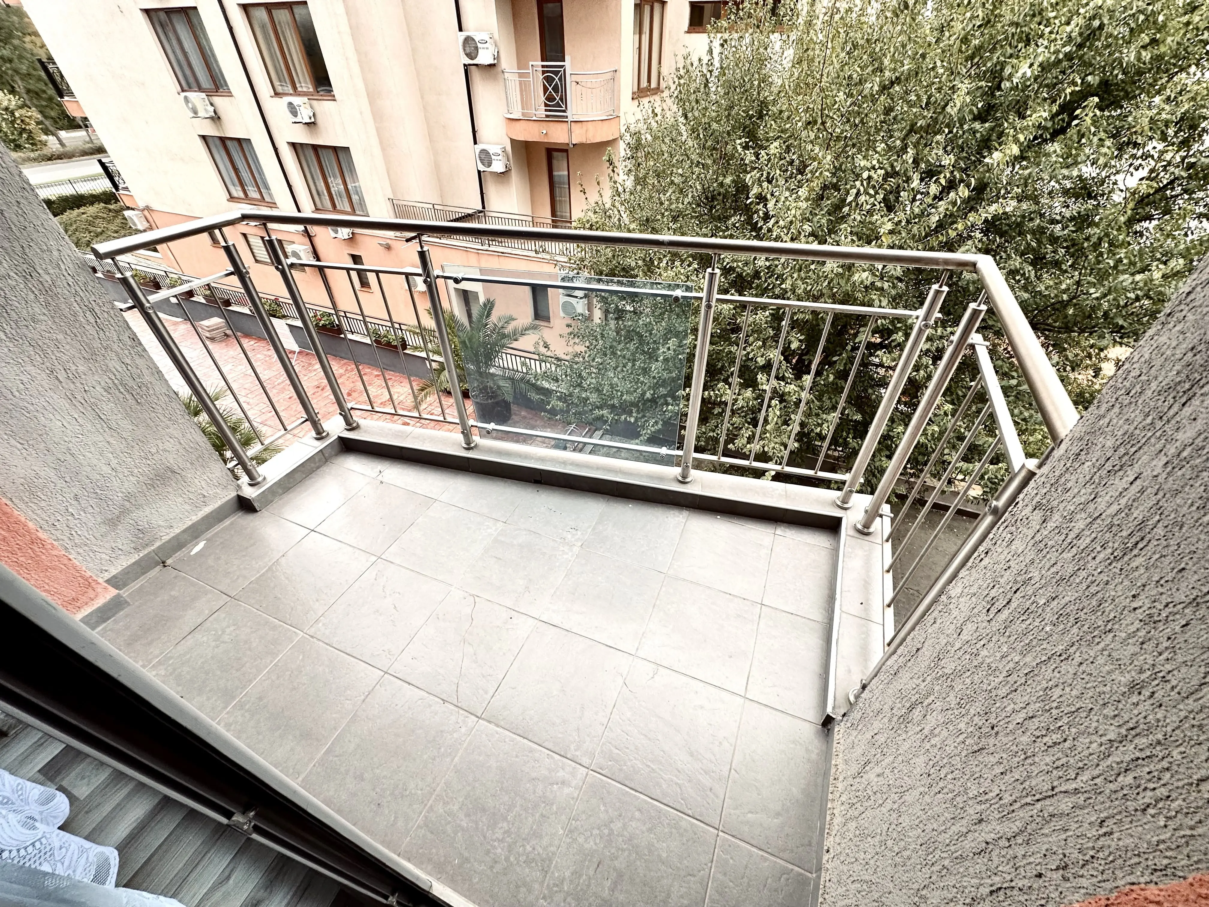 Трехкомнатная квартира в комплексе Cacao Residence