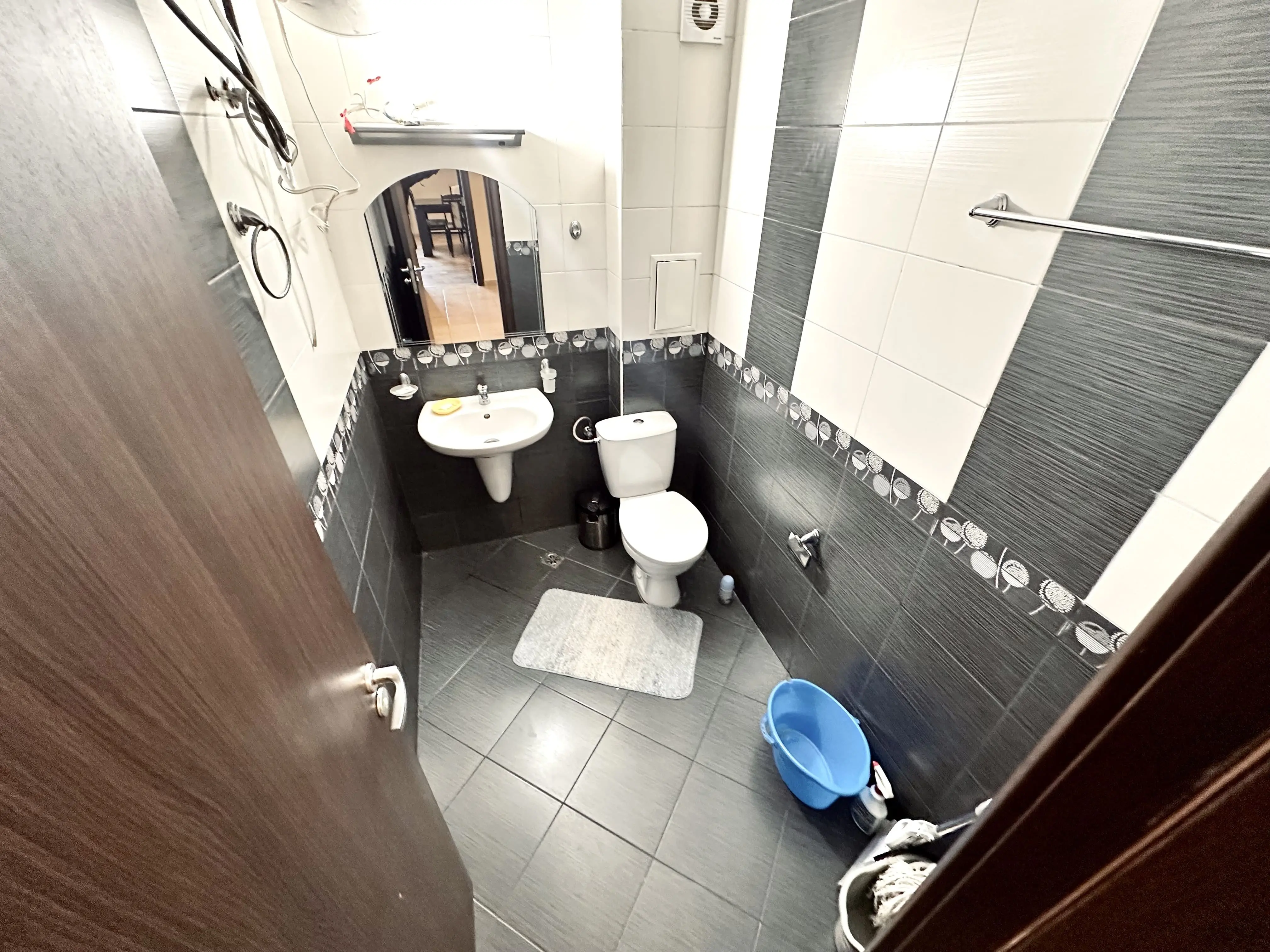 Трехкомнатная квартира в комплексе Cacao Residence