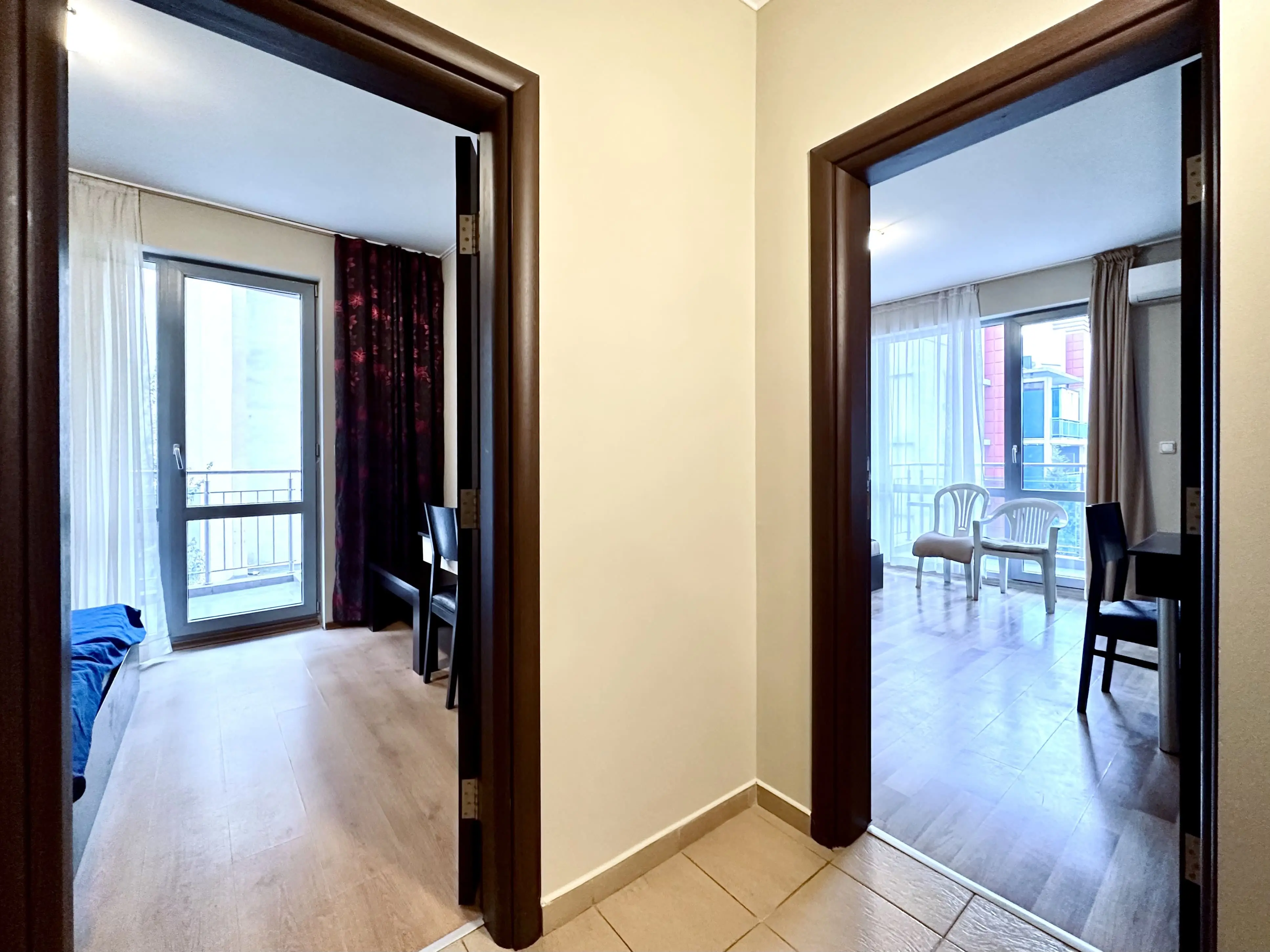 Трехкомнатная квартира в комплексе Cacao Residence