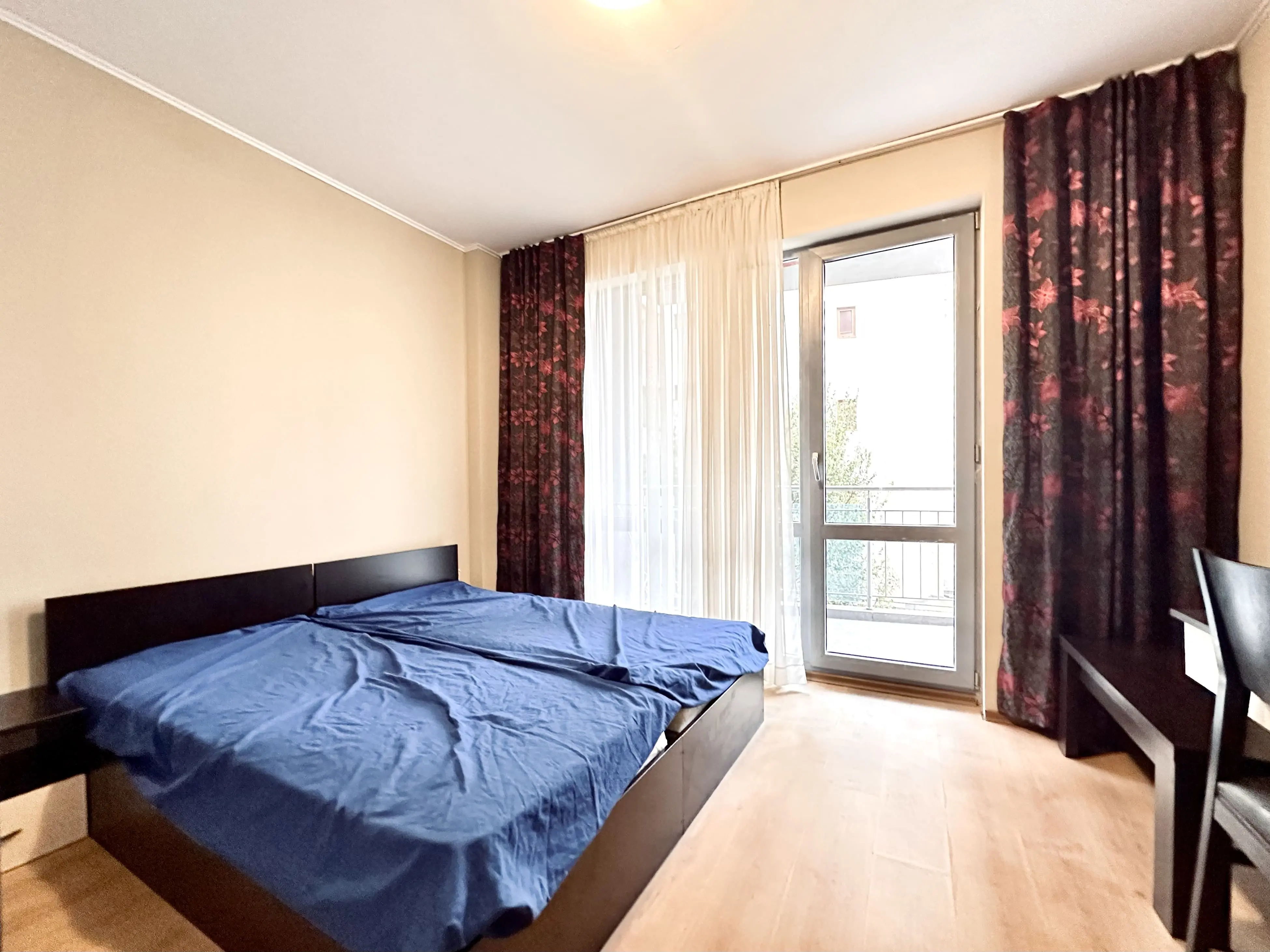 Трехкомнатная квартира в комплексе Cacao Residence