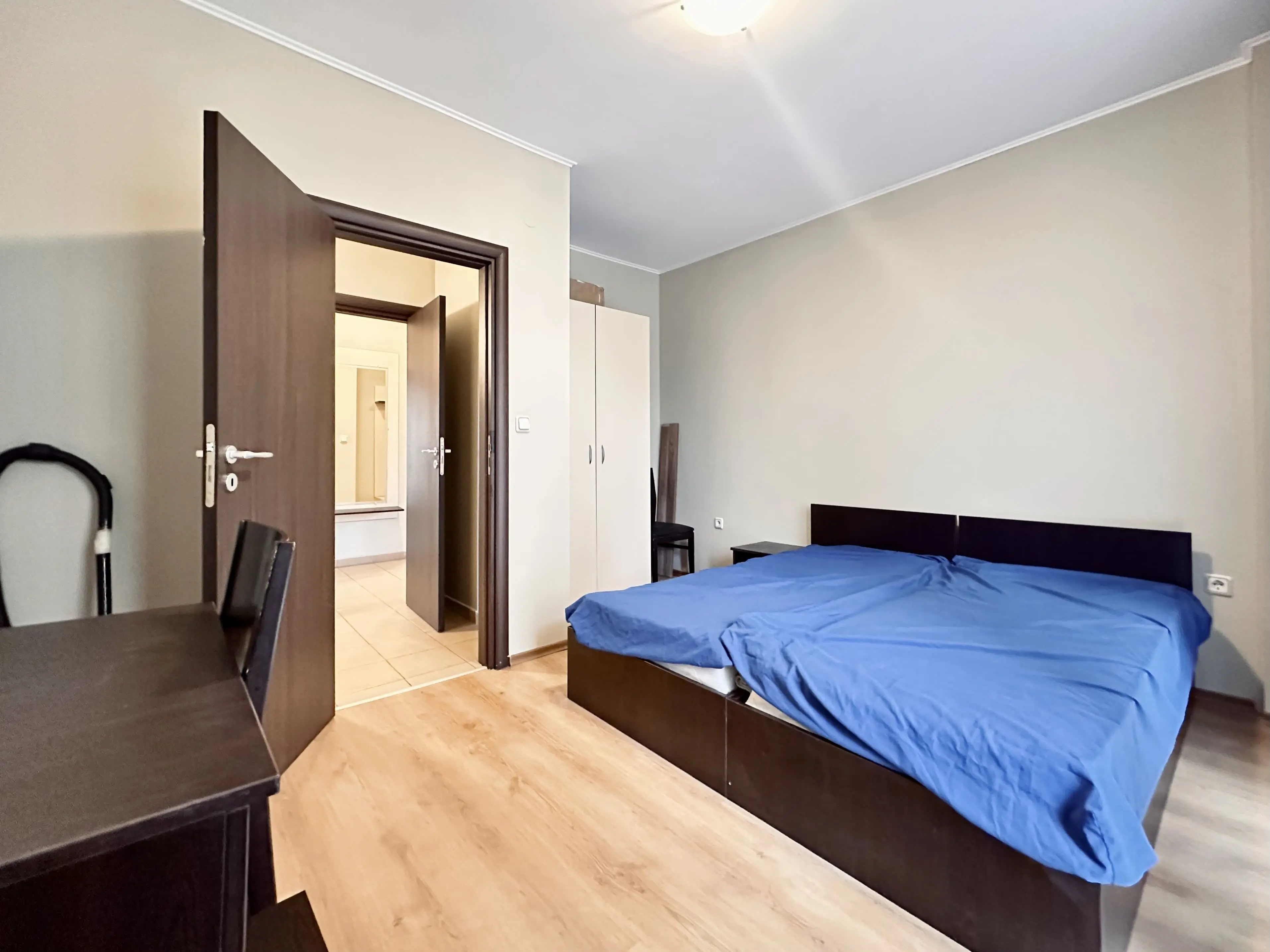 Трехкомнатная квартира в комплексе Cacao Residence