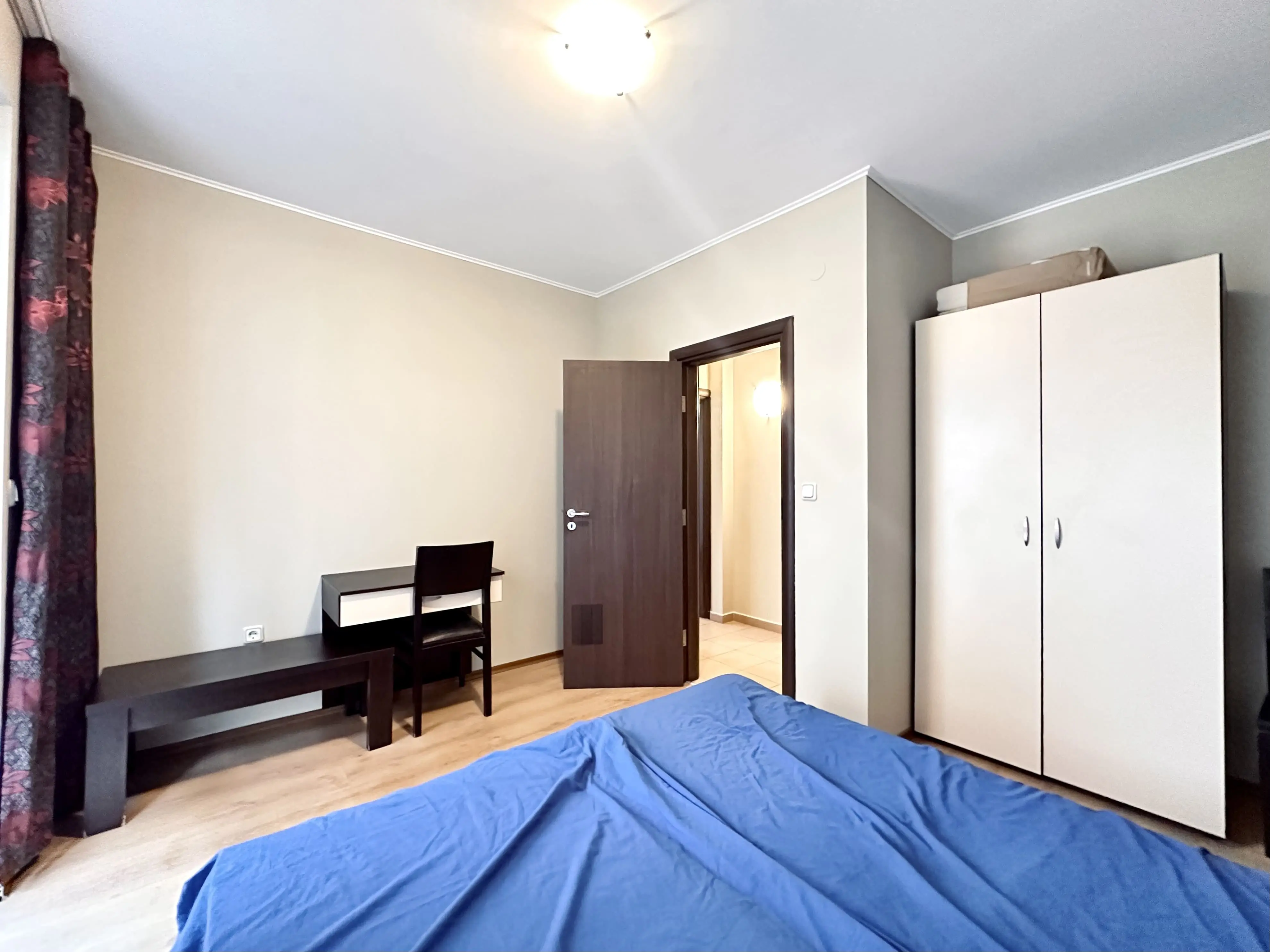 Трехкомнатная квартира в комплексе Cacao Residence