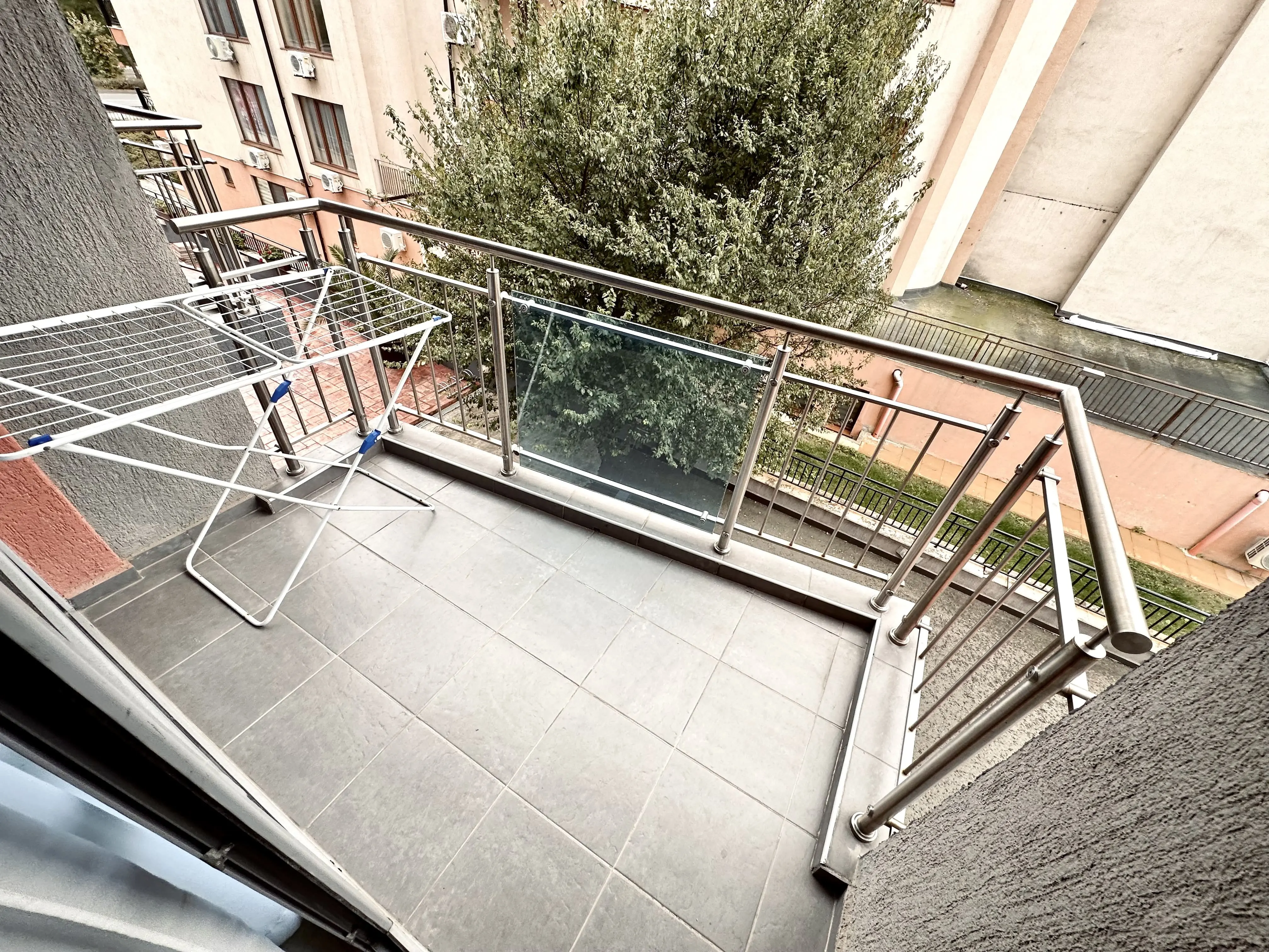 Трехкомнатная квартира в комплексе Cacao Residence