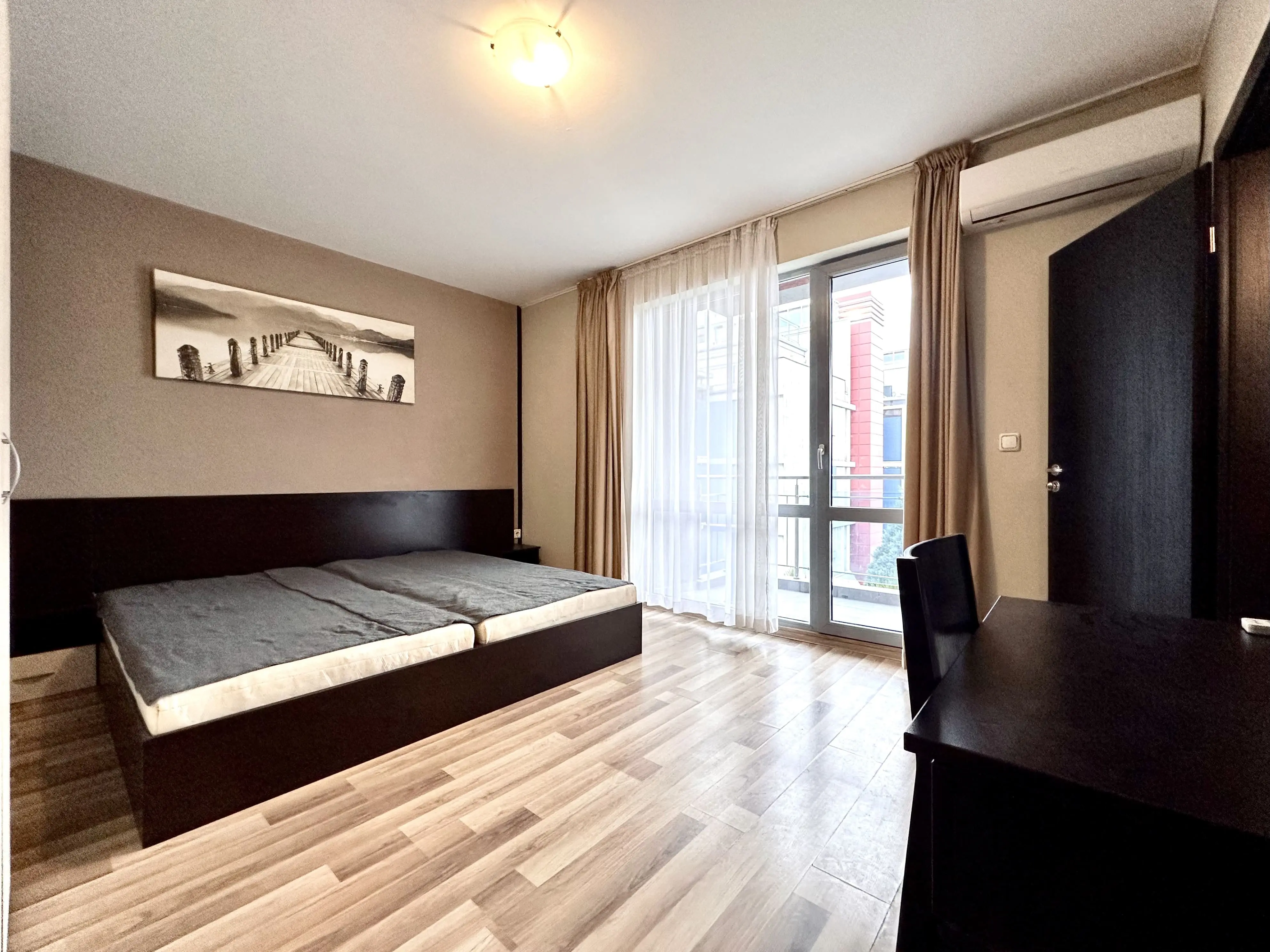 Трехкомнатная квартира в комплексе Cacao Residence