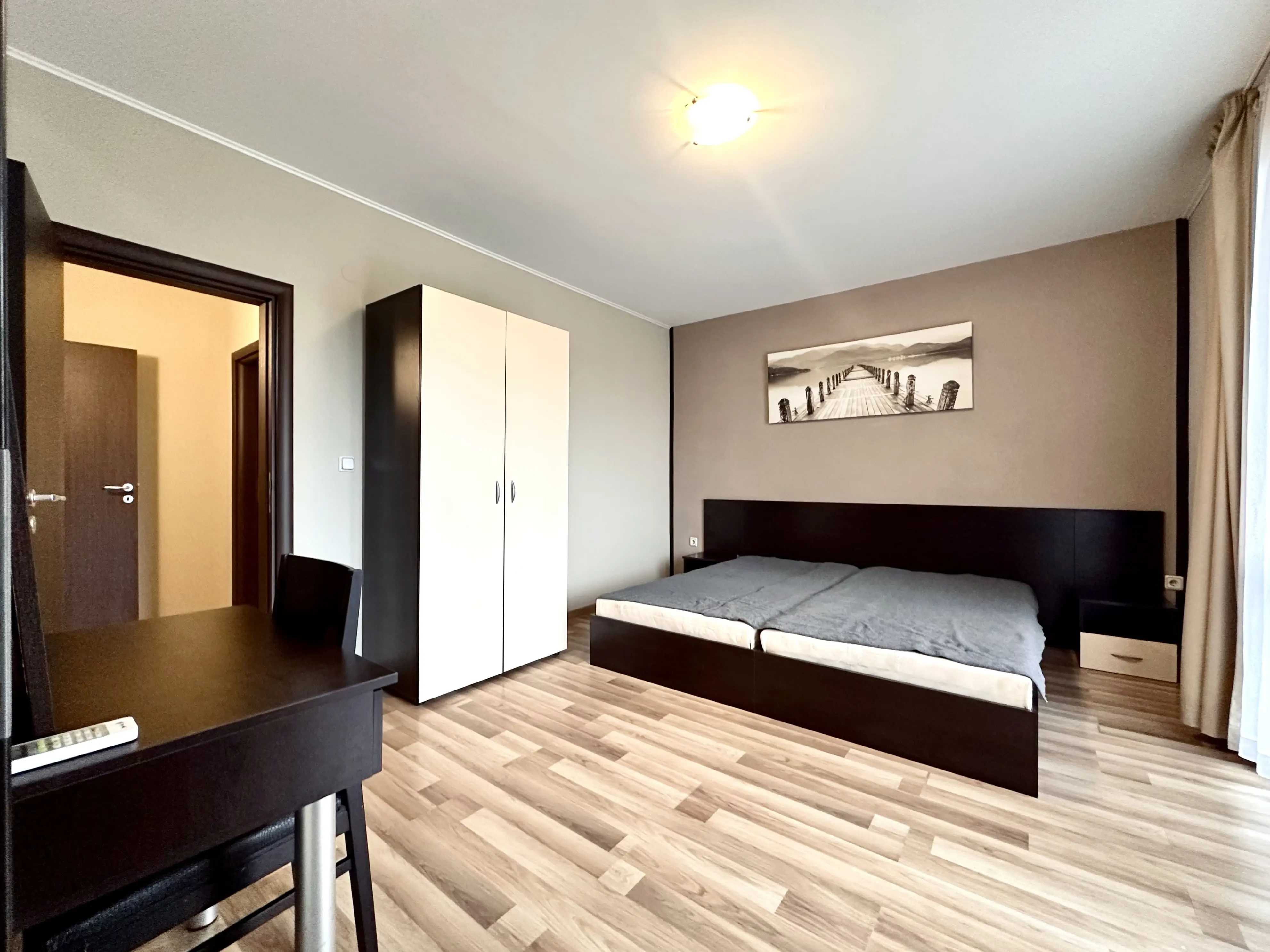 Трехкомнатная квартира в комплексе Cacao Residence