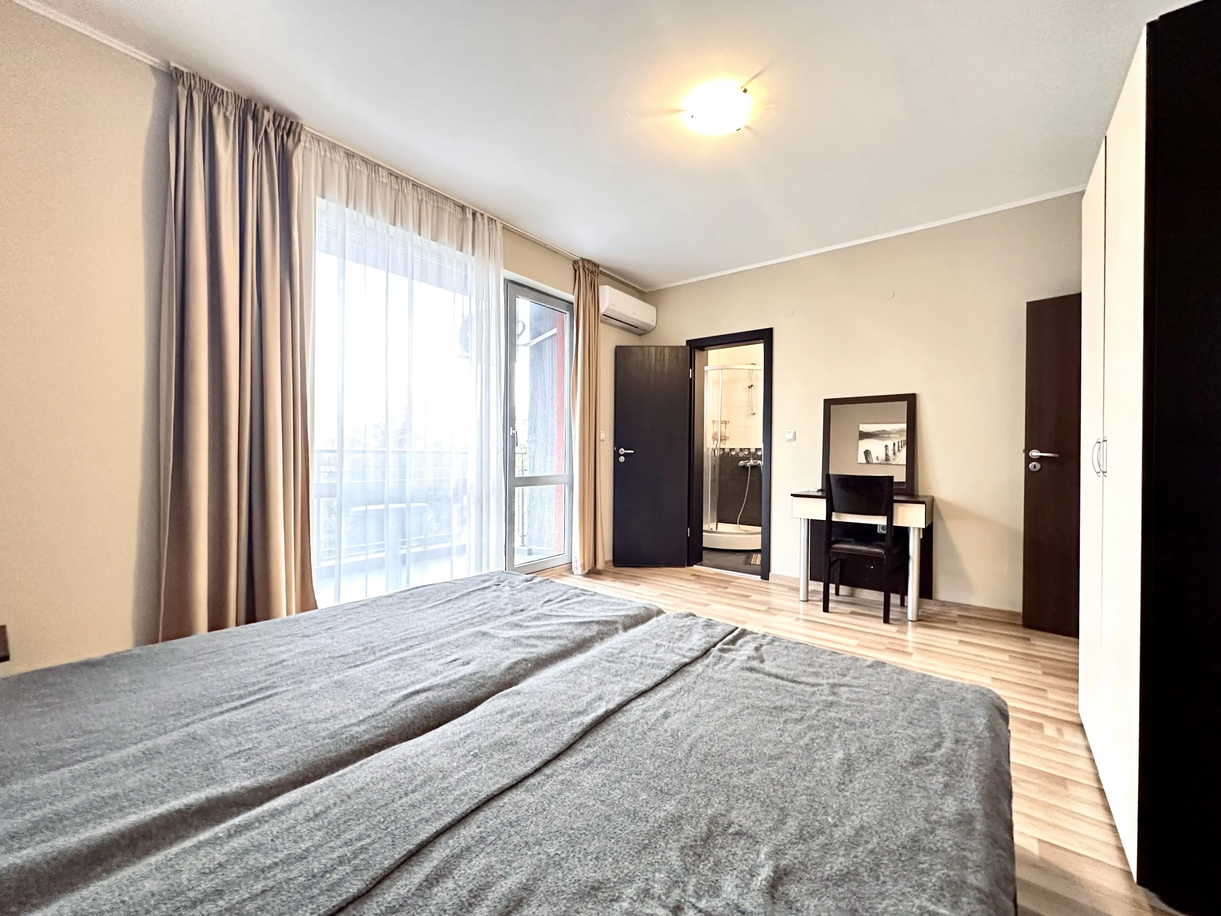 Трехкомнатная квартира в комплексе Cacao Residence