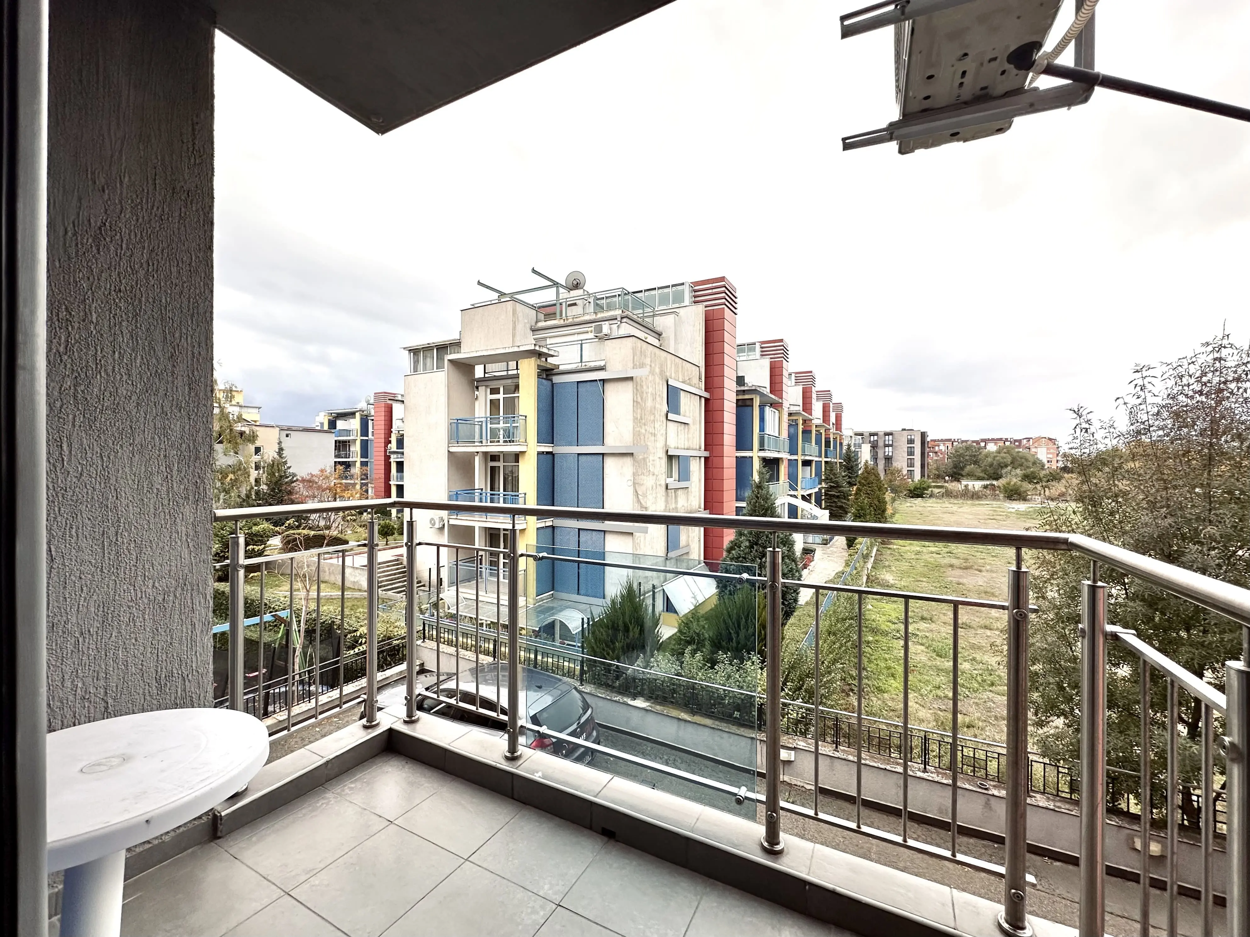 Трехкомнатная квартира в комплексе Cacao Residence