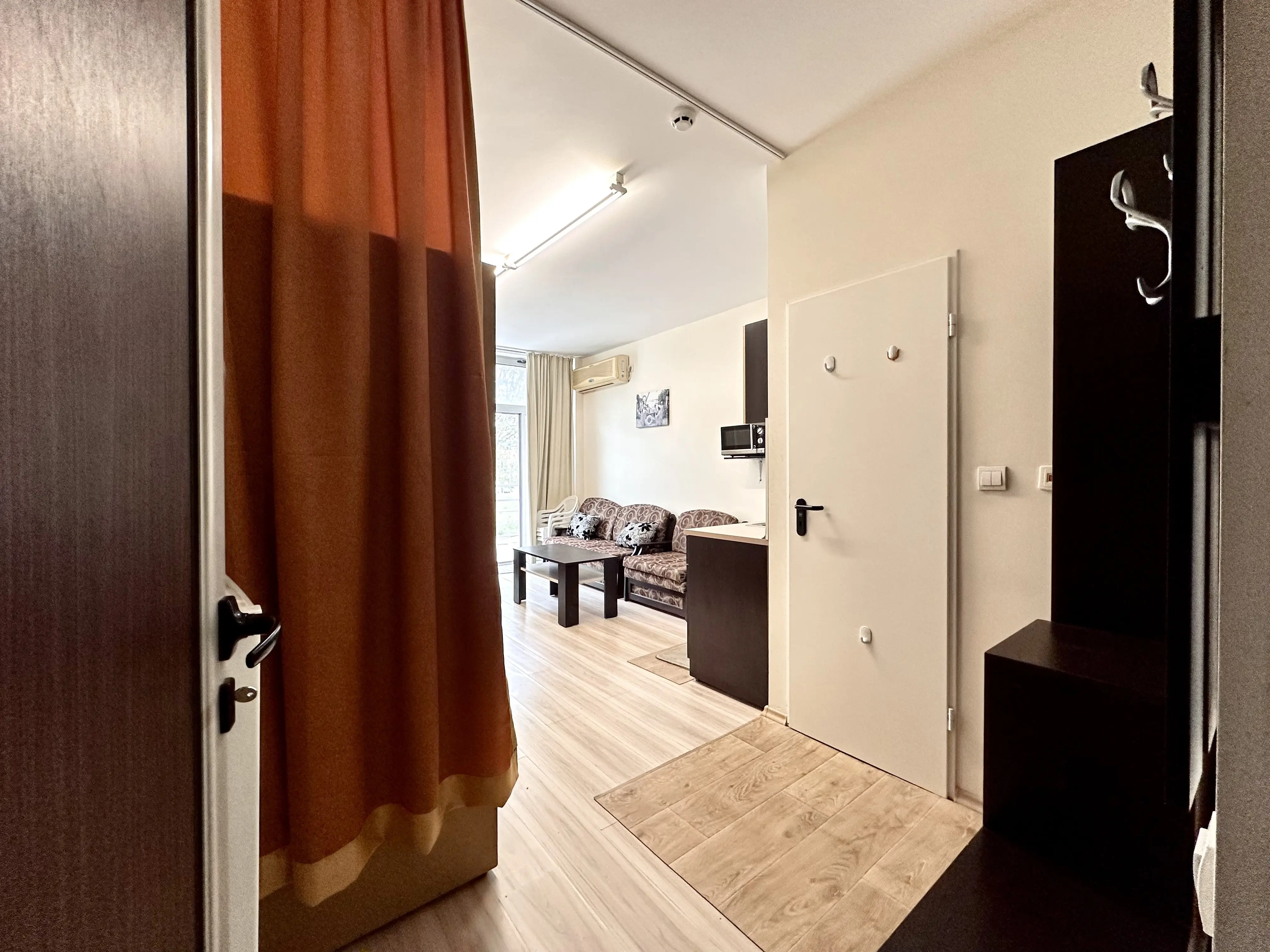 Студия в Apartcomplex Perla