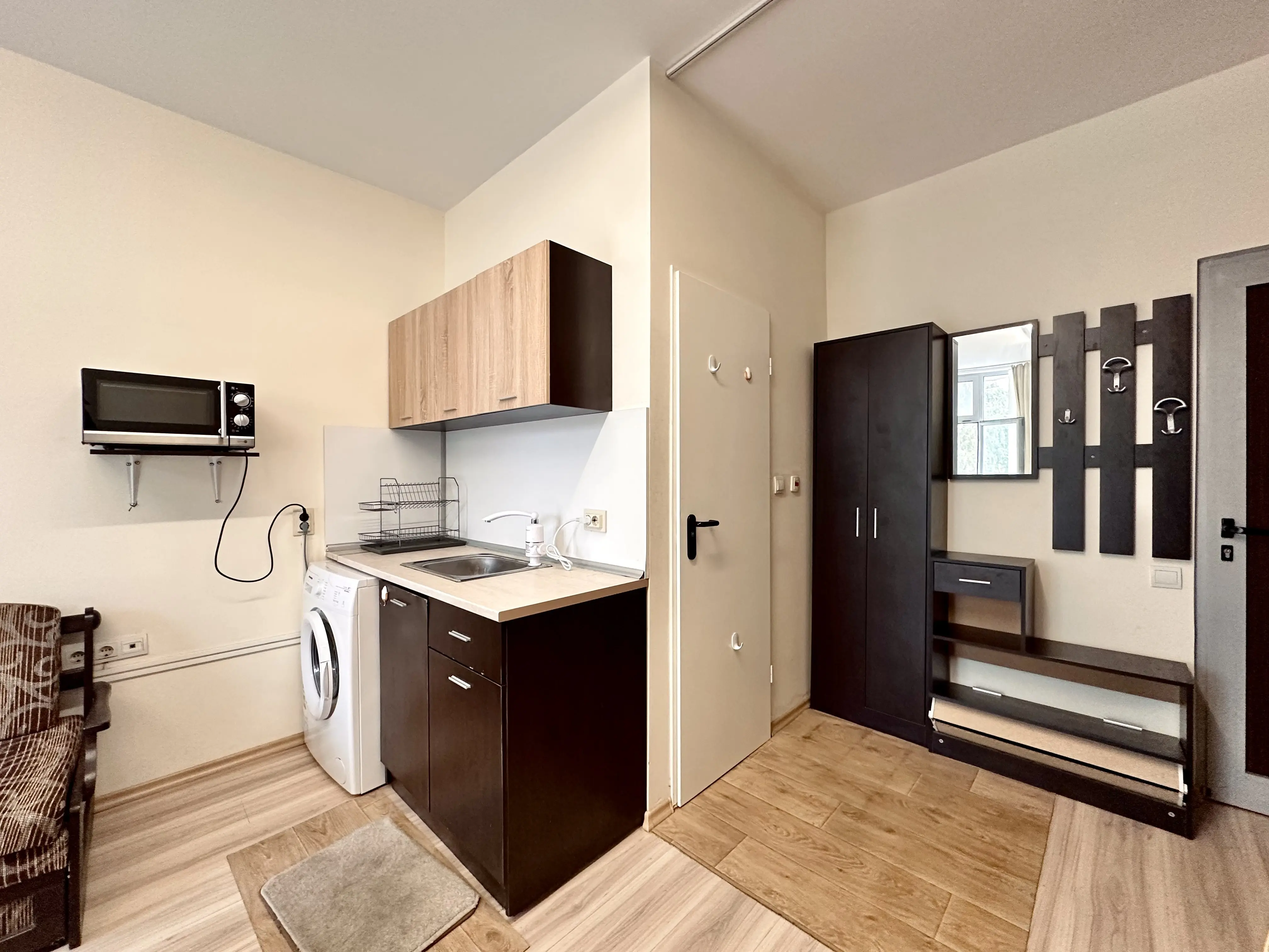 Студия в Apartcomplex Perla