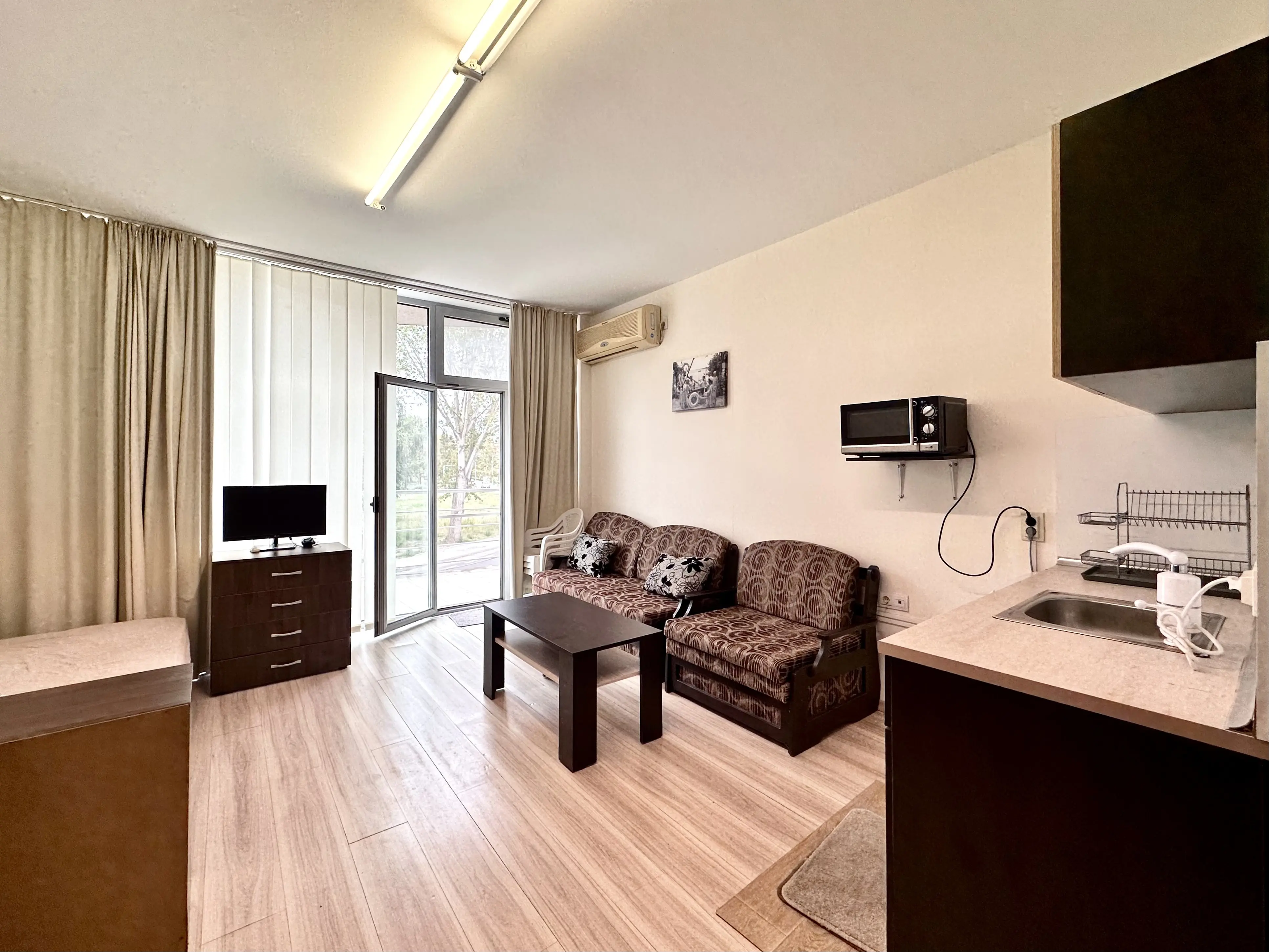 Студия в Apartcomplex Perla