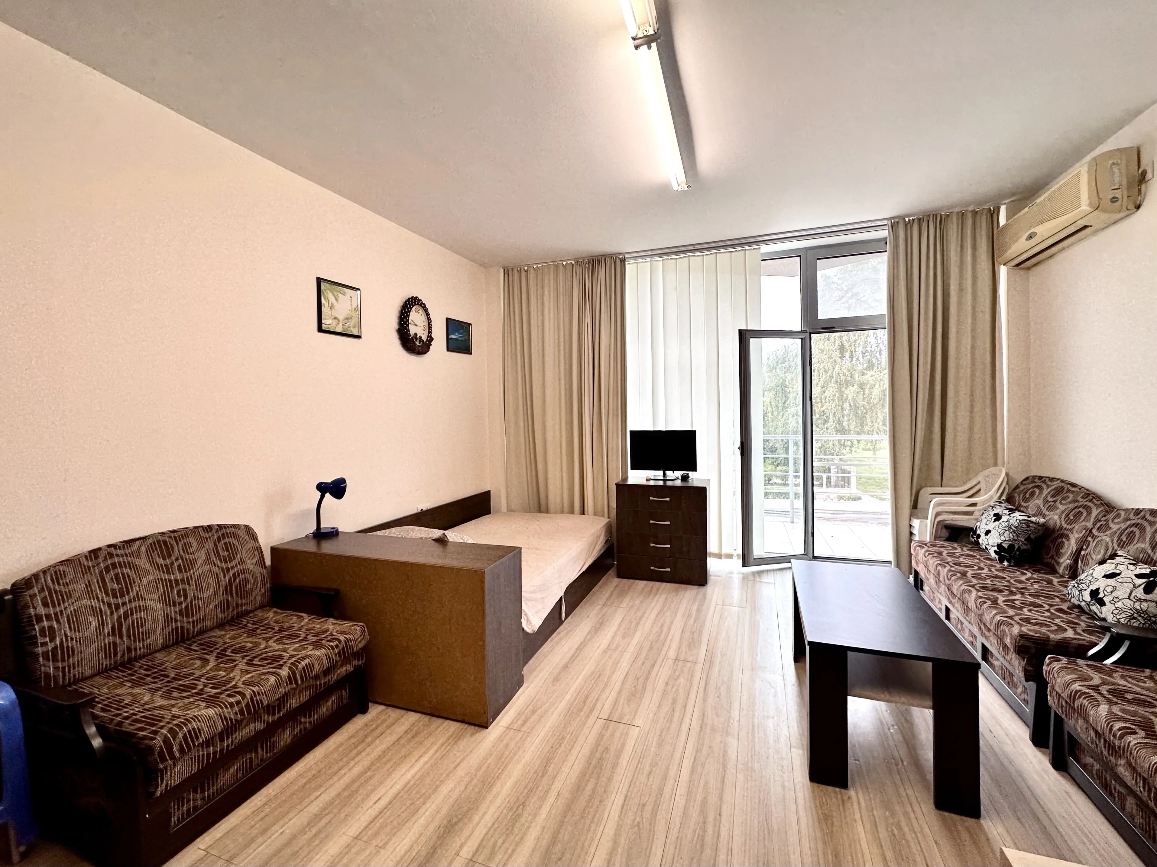 Студия в Apartcomplex Perla