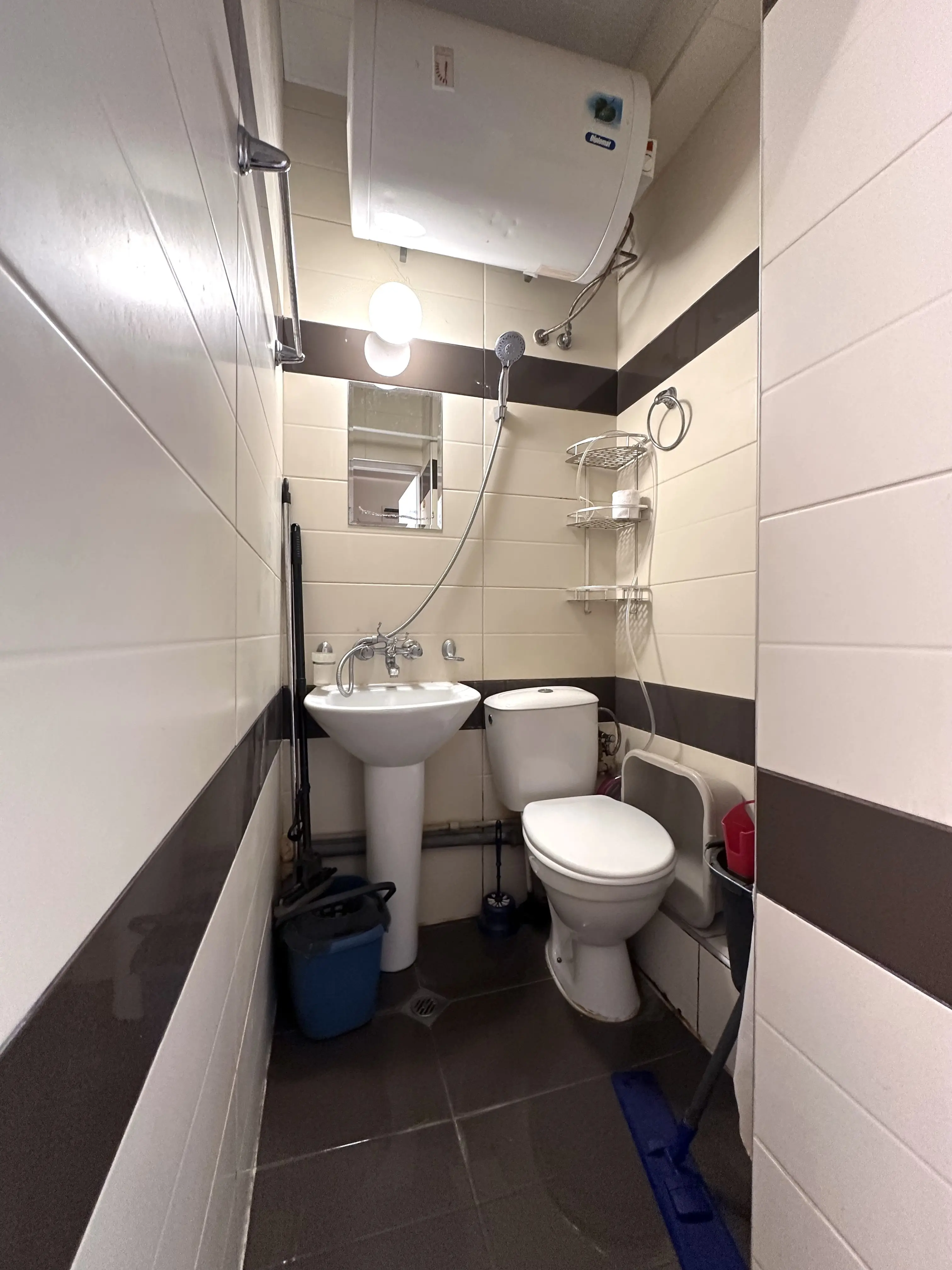 Студия в Apartcomplex Perla