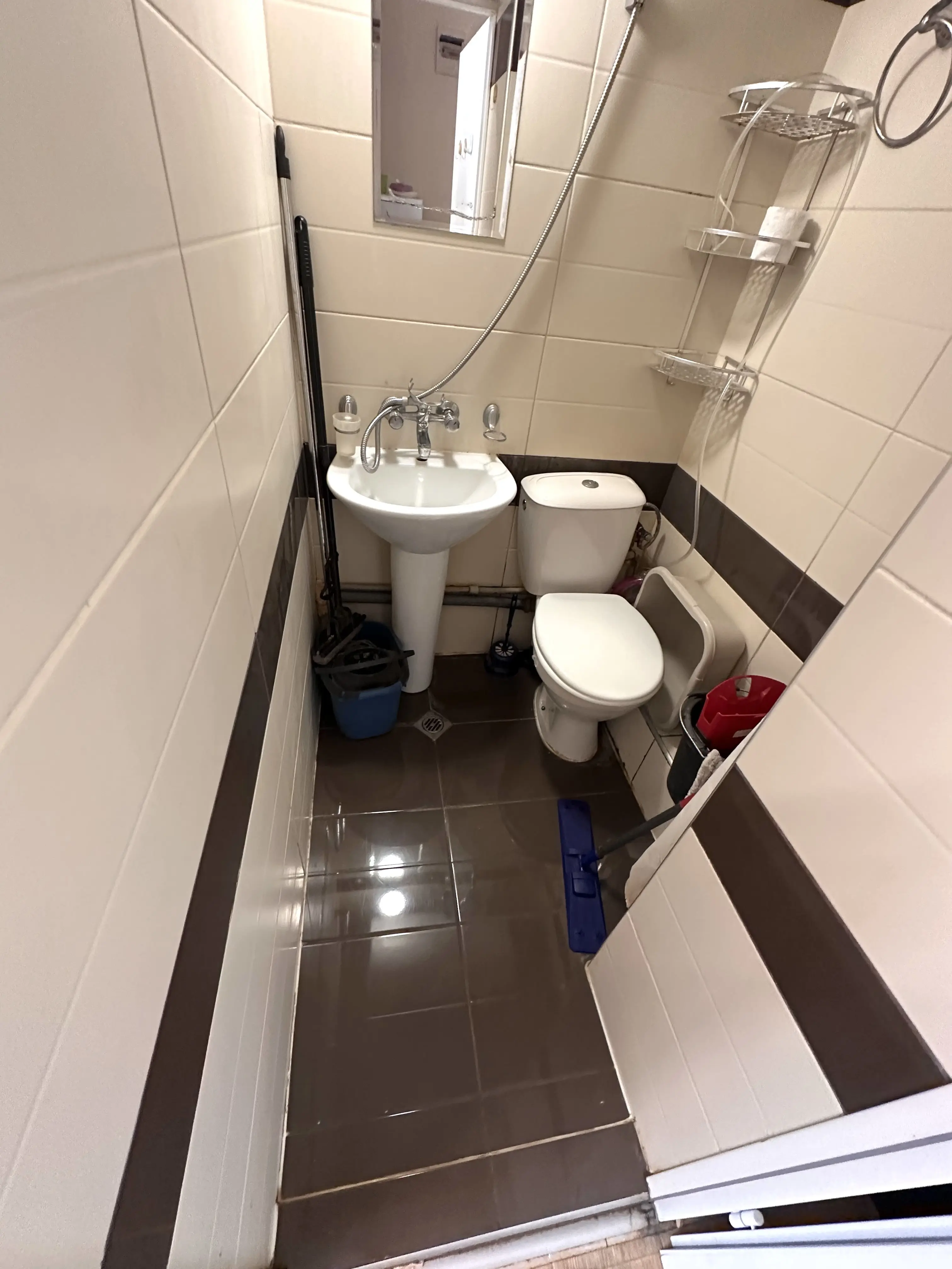 Студия в Apartcomplex Perla