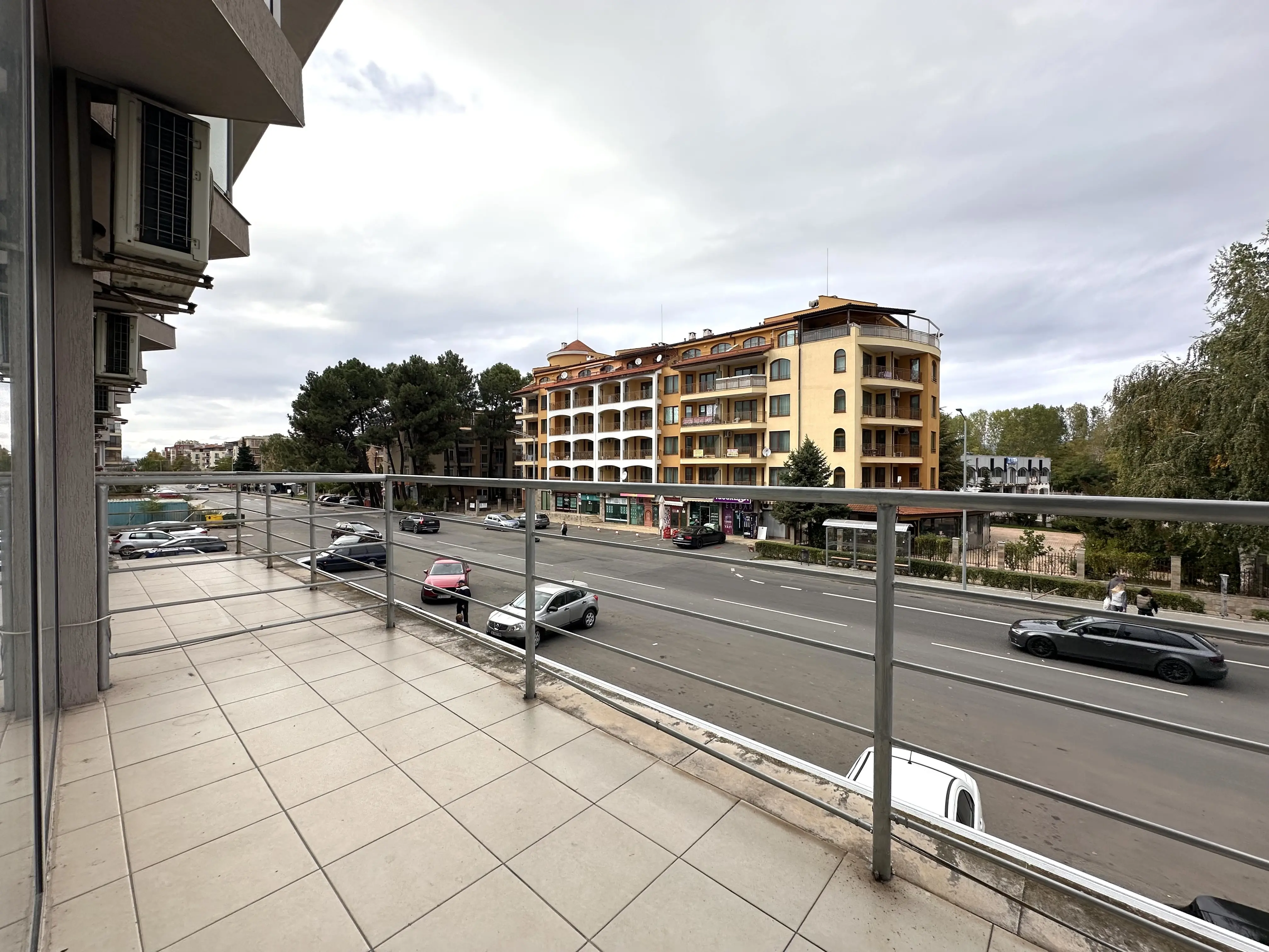 Студия в Apartcomplex Perla