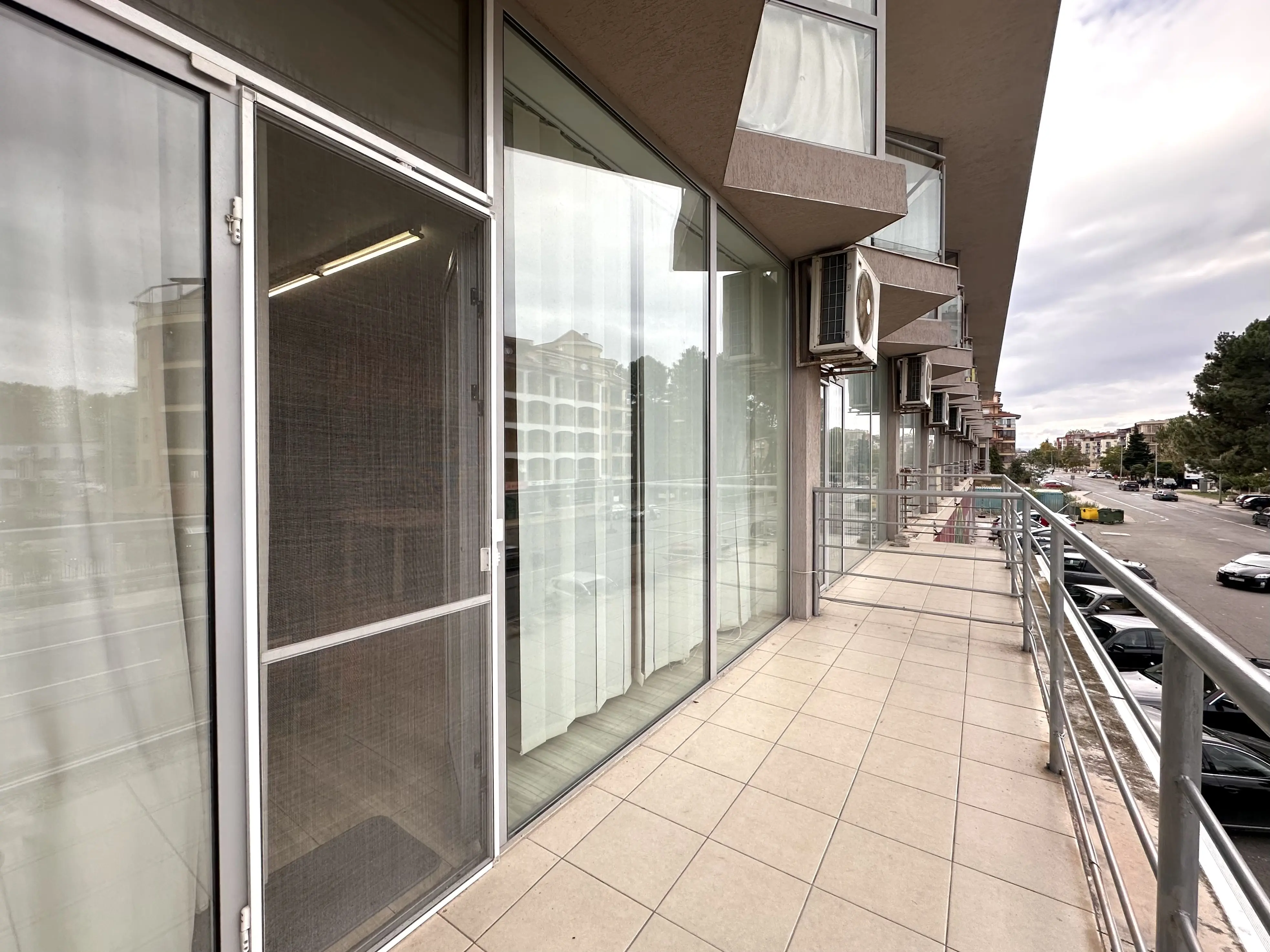 Студия в Apartcomplex Perla