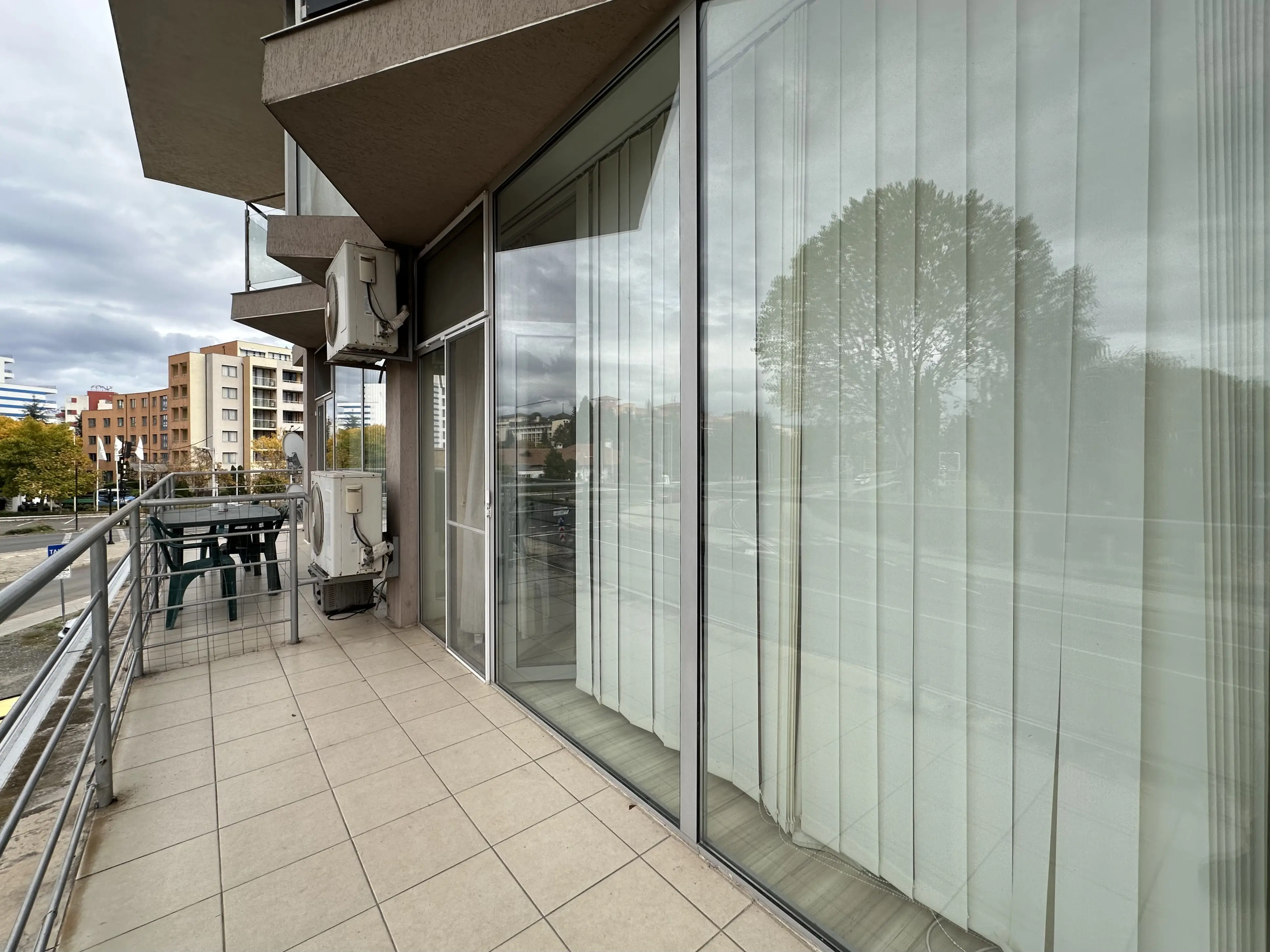 Студия в Apartcomplex Perla