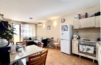 Двухкомнатная квартира в комплексе Sunny Dreams