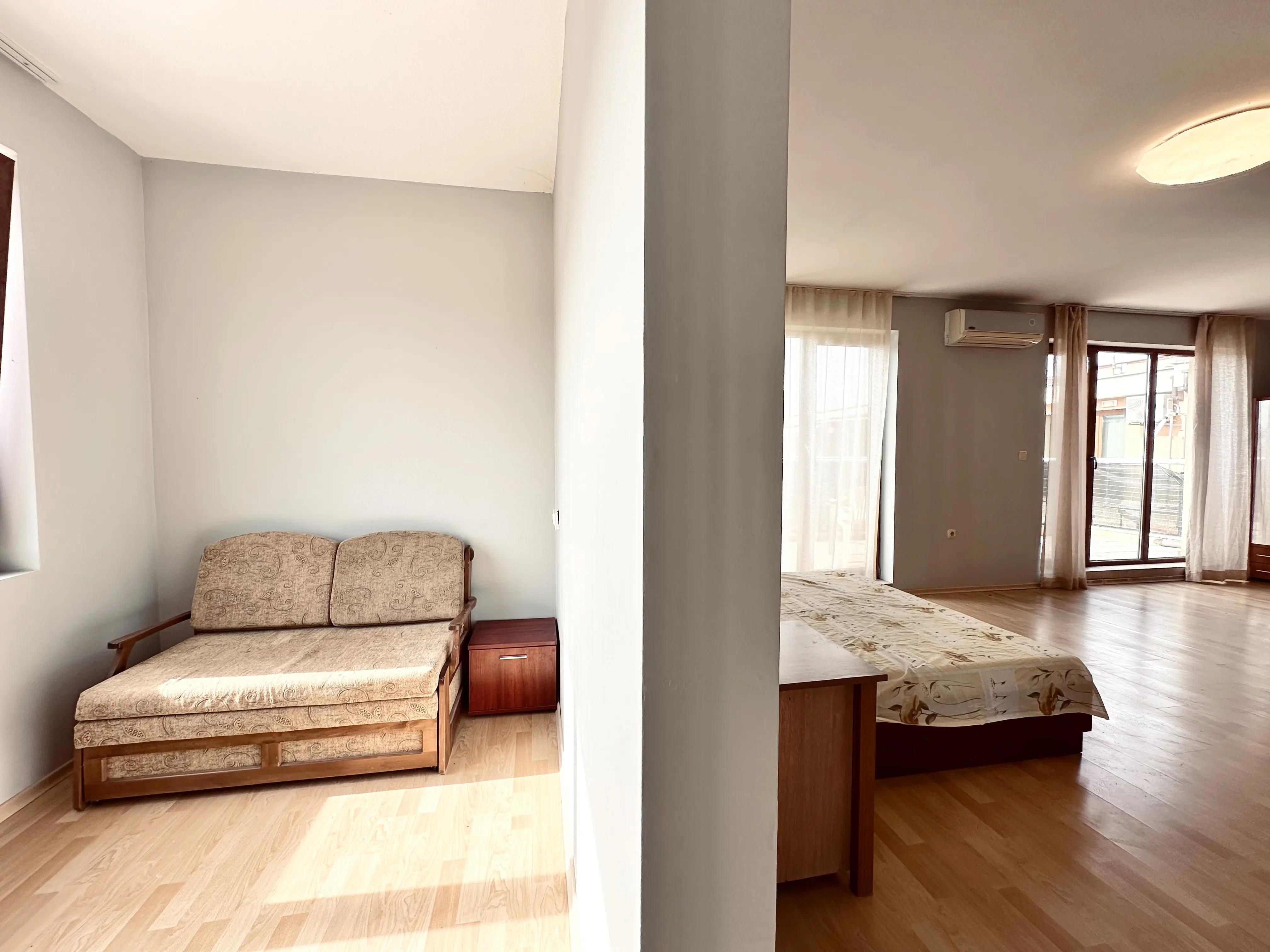 Студия в комплексе Amadeus 11