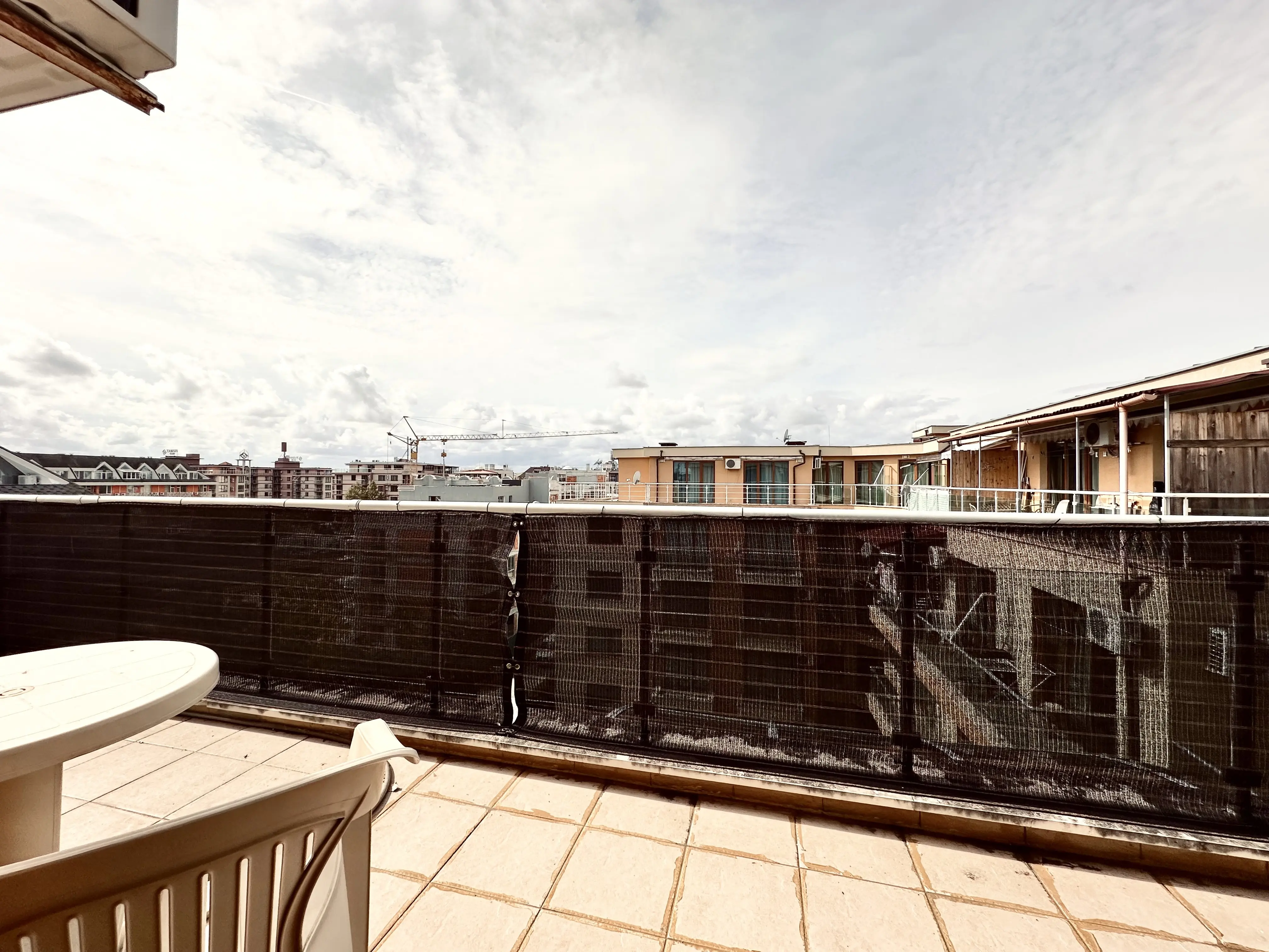 Студия в комплексе Amadeus 11