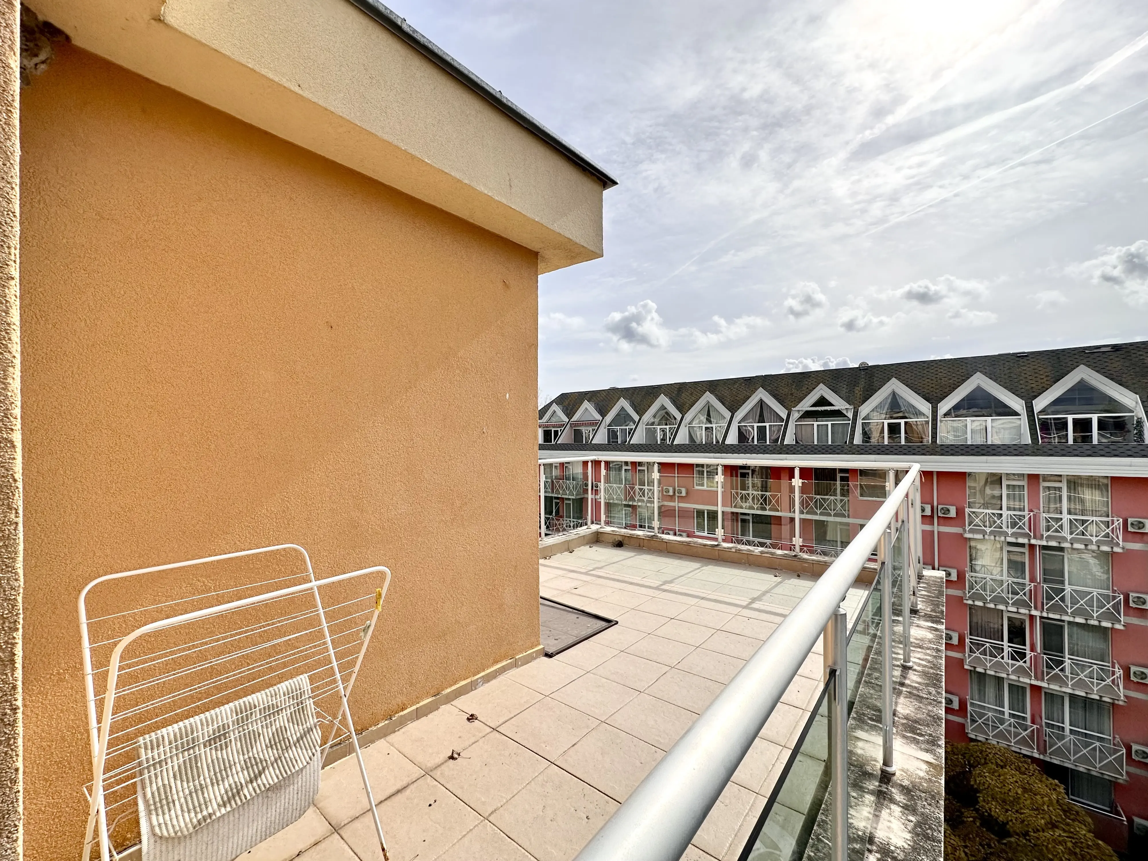 Студия в комплексе Amadeus 11