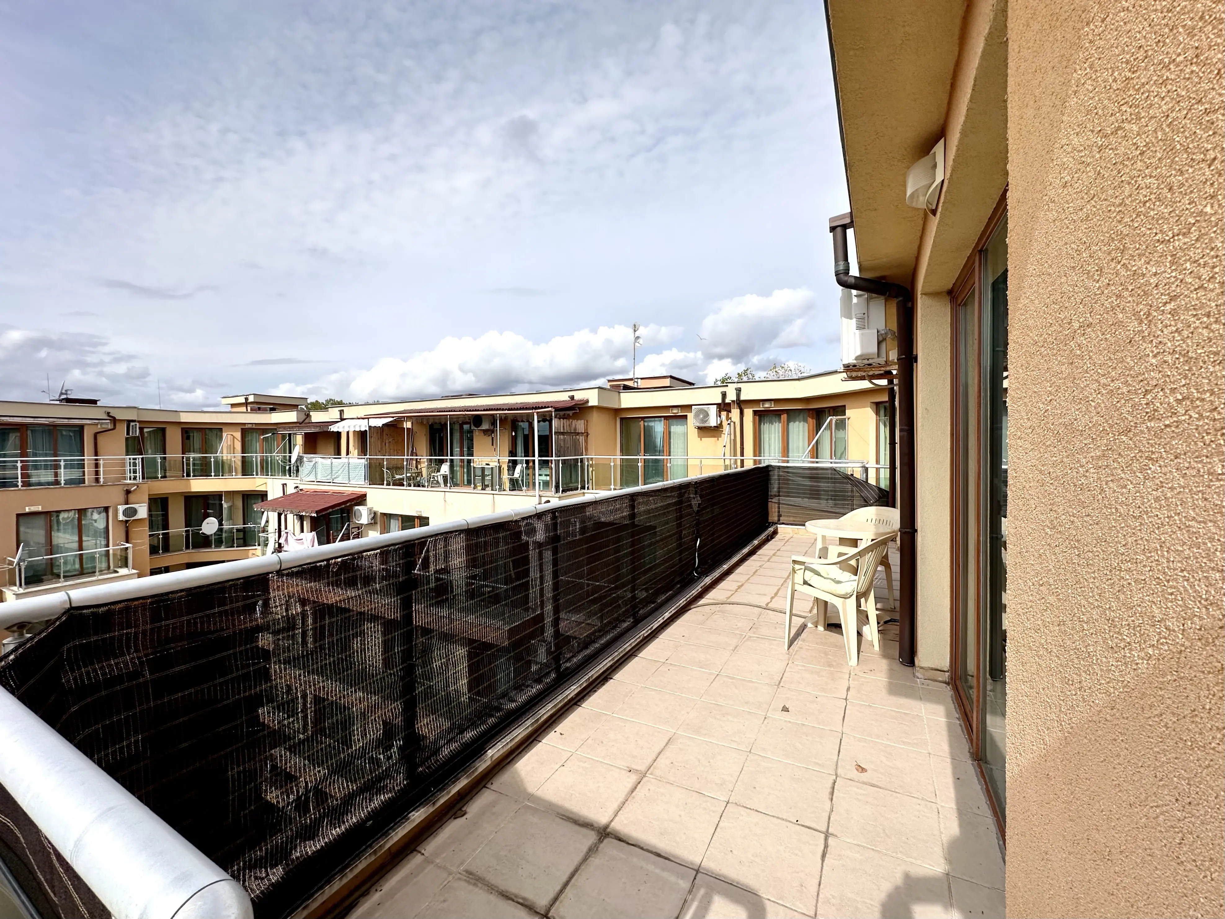 Студия в комплексе Amadeus 11