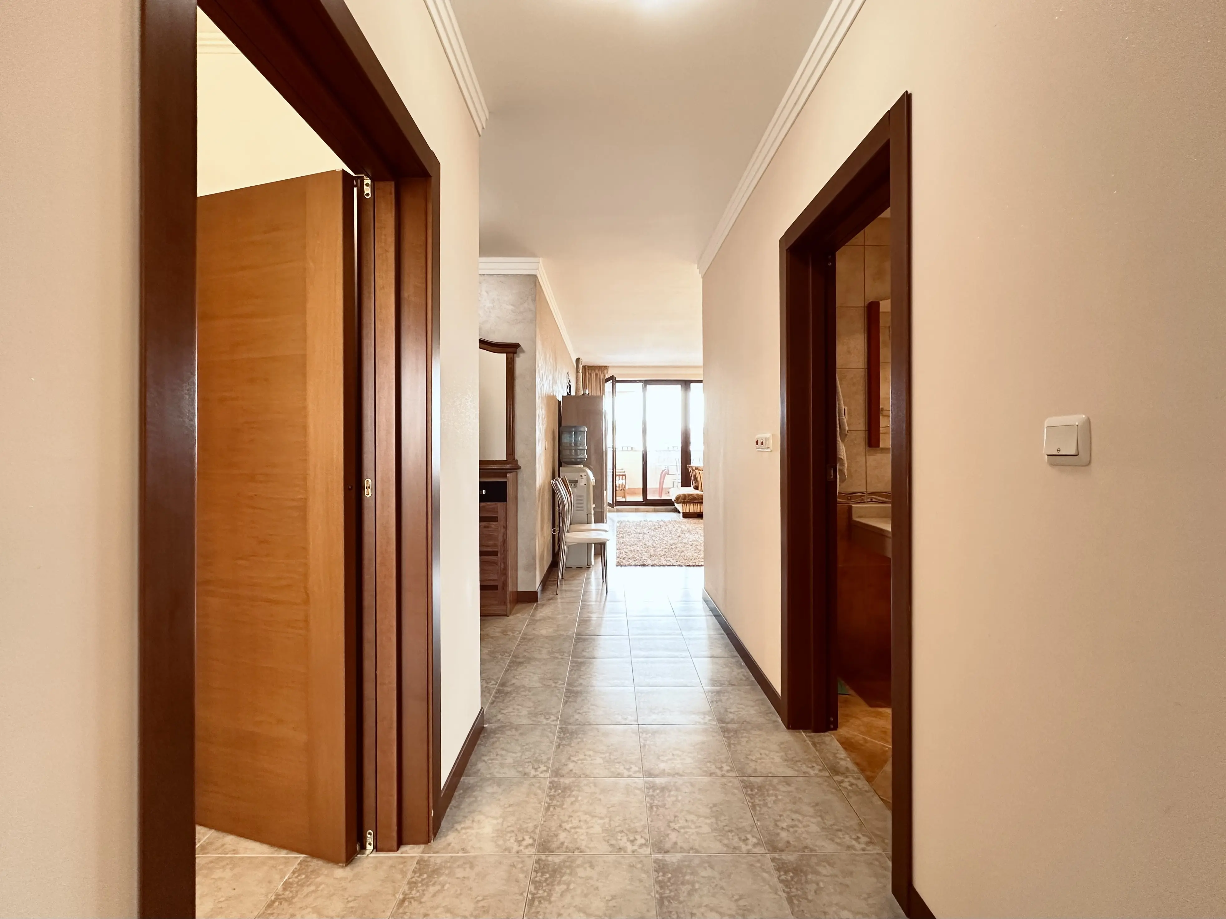 Трехкомнатная квартира в комплексе Casa Real