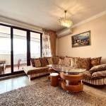 Трехкомнатная квартира в комплексе Casa Real