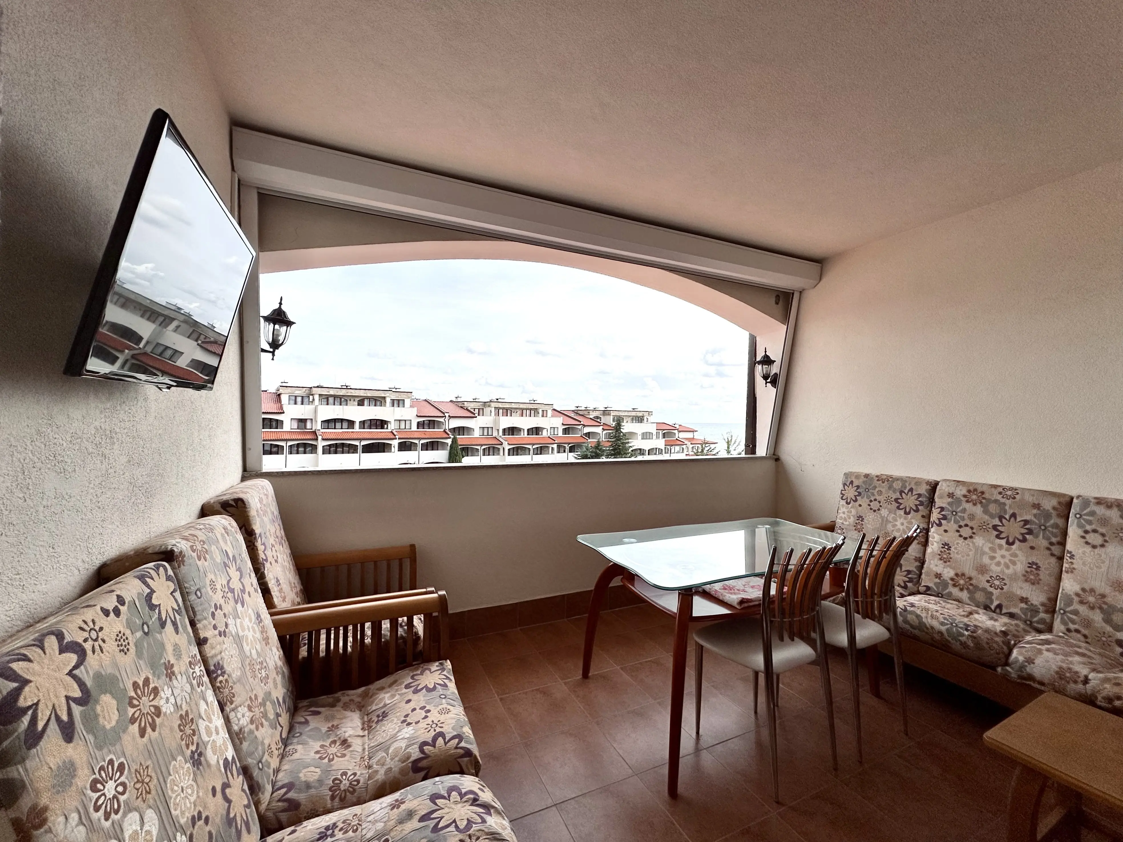 Трехкомнатная квартира в комплексе Casa Real