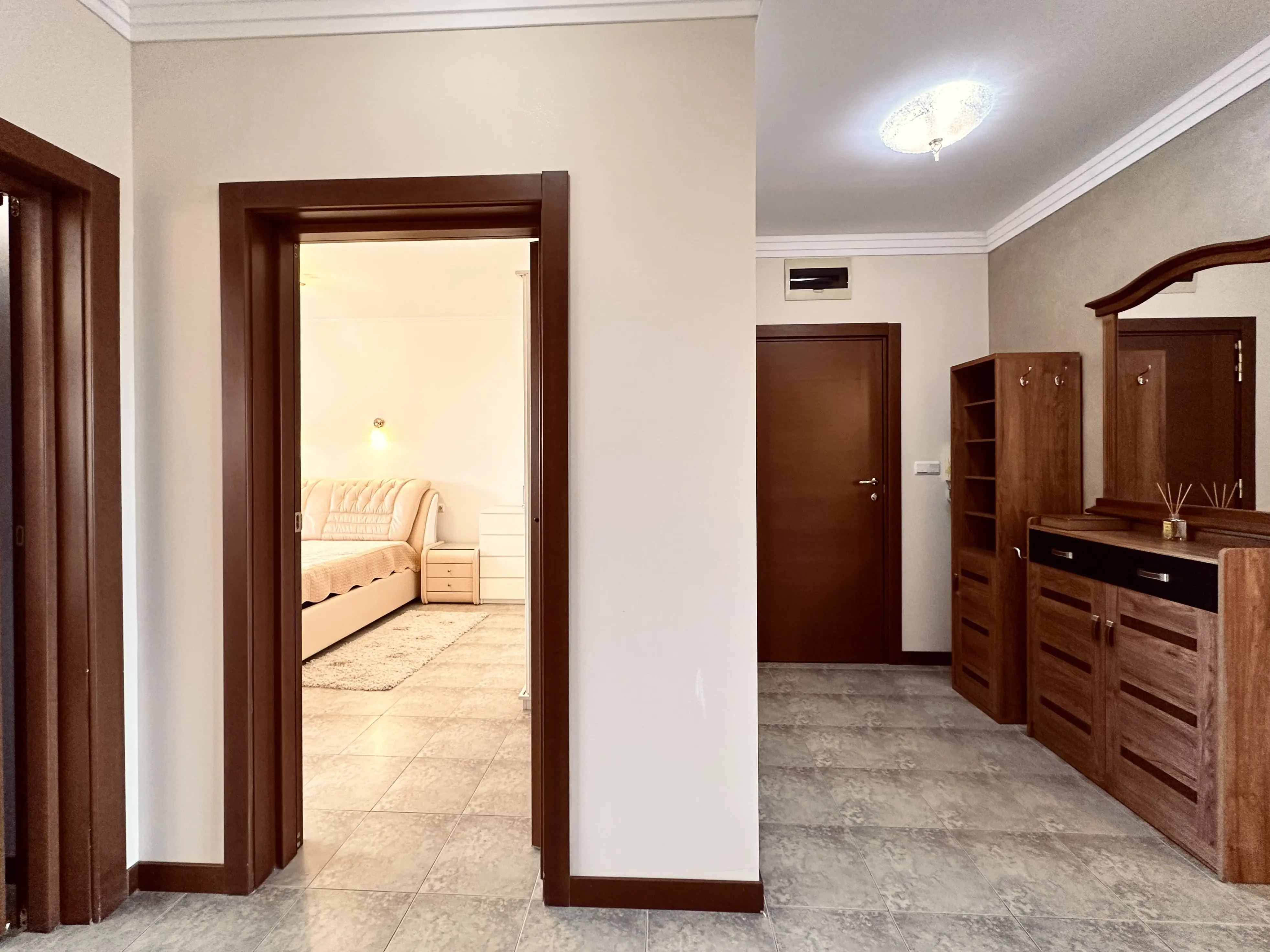 Трехкомнатная квартира в комплексе Casa Real