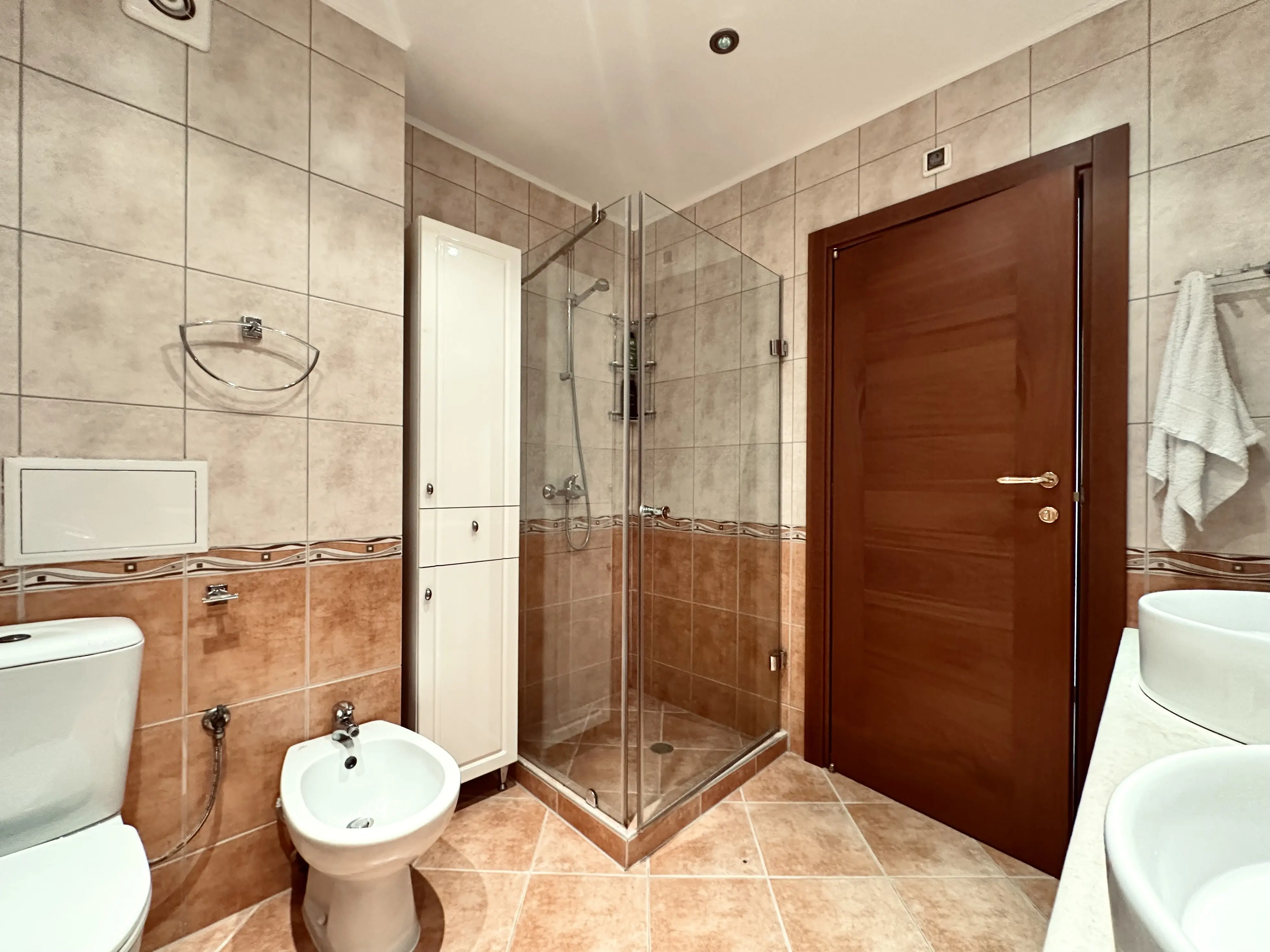 Трехкомнатная квартира в комплексе Casa Real