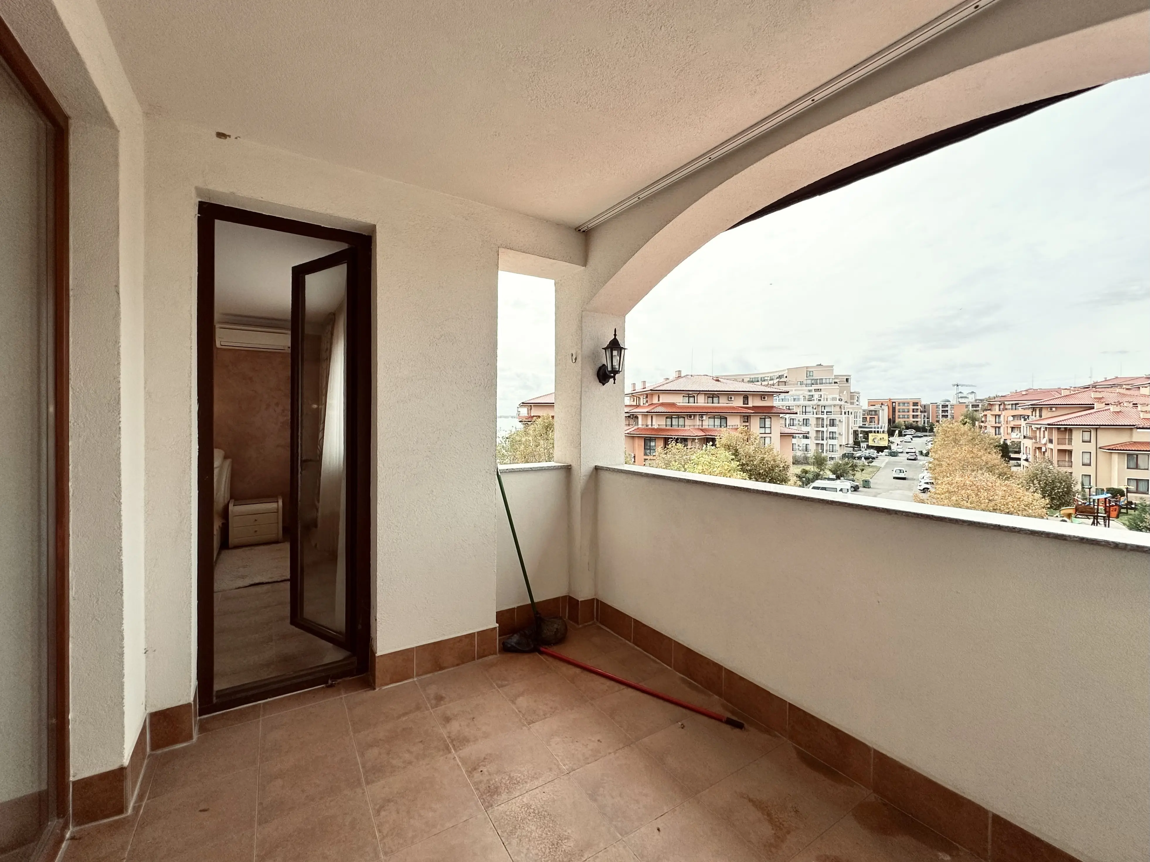 Трехкомнатная квартира в комплексе Casa Real