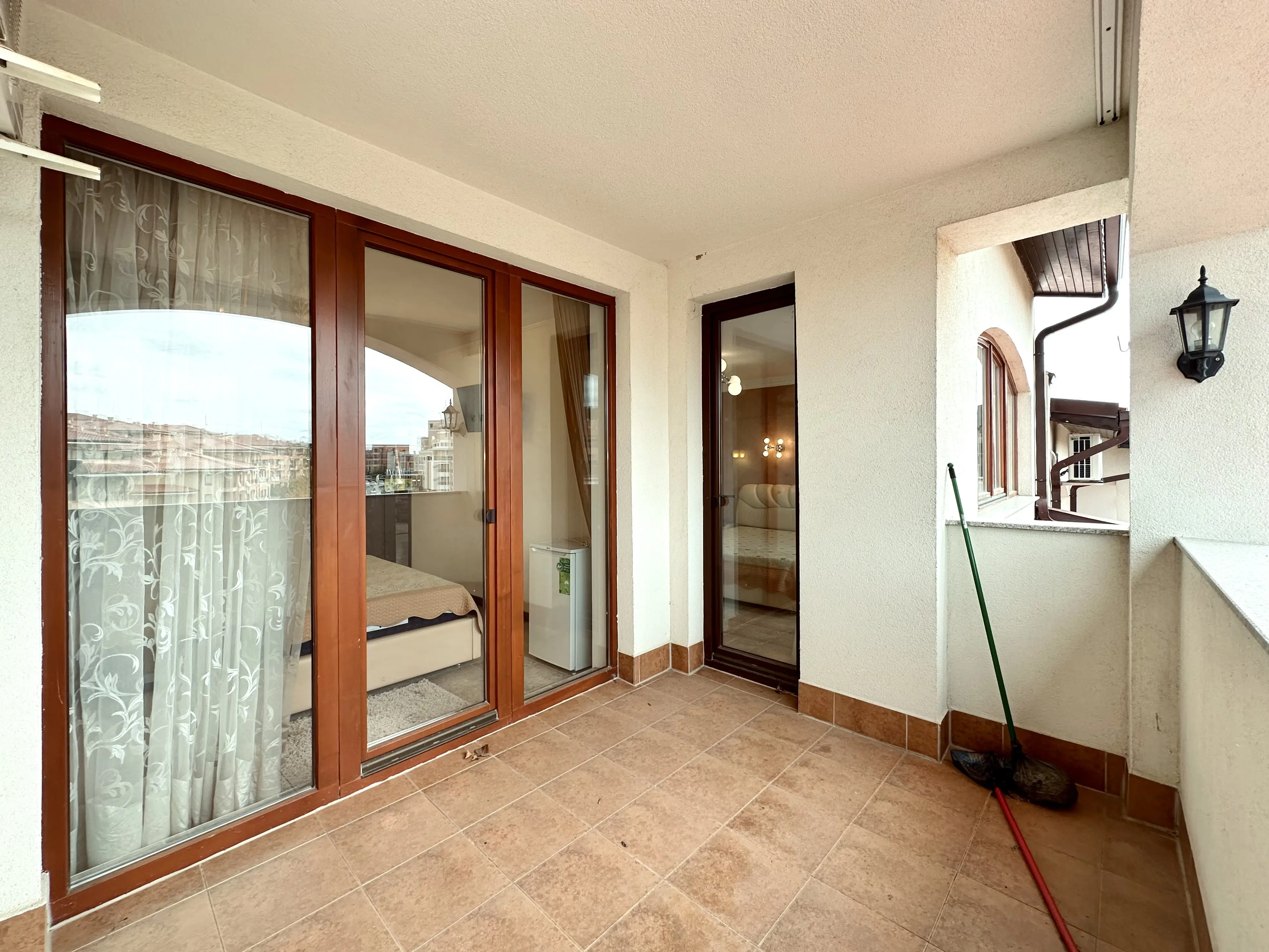 Трехкомнатная квартира в комплексе Casa Real