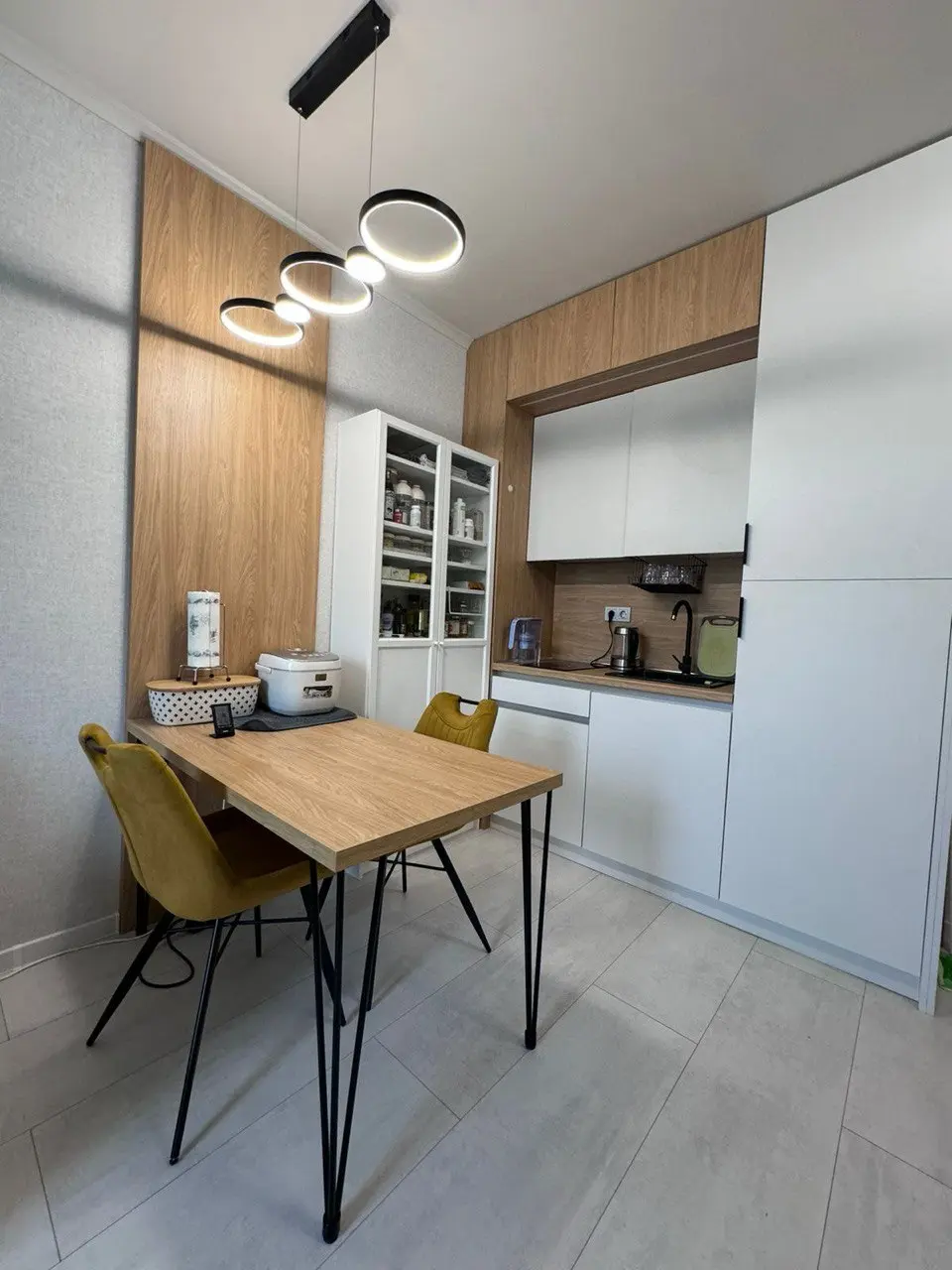 Трехкомнатная квартира в комплексе Domenico