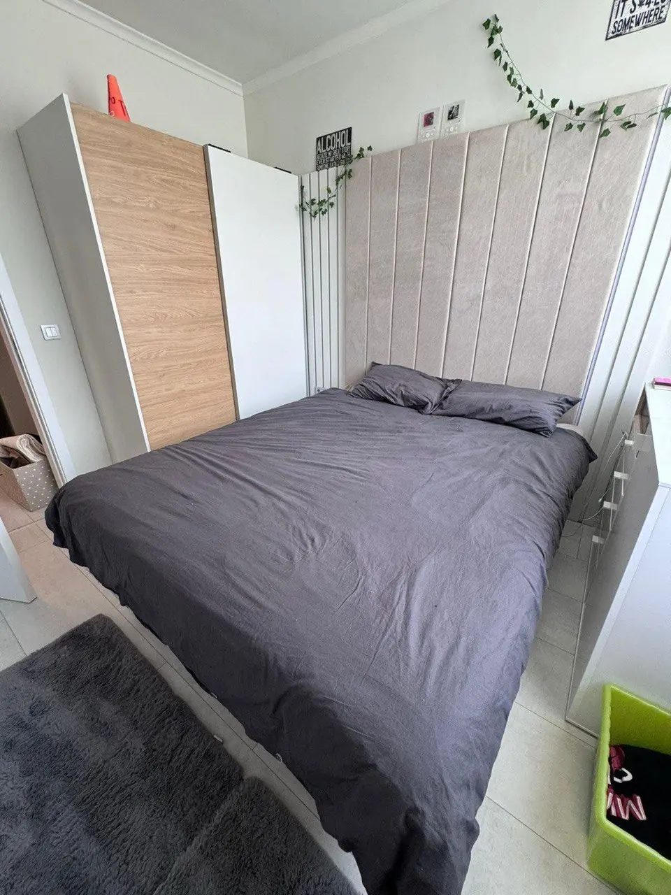 Трехкомнатная квартира в комплексе Domenico