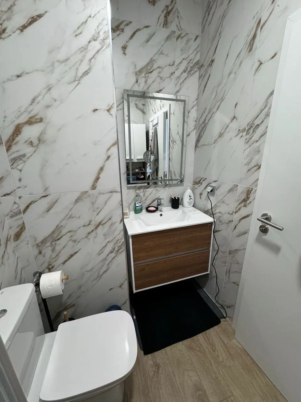 Трехкомнатная квартира в комплексе Domenico