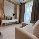 Трехкомнатная квартира в комплексе Domenico