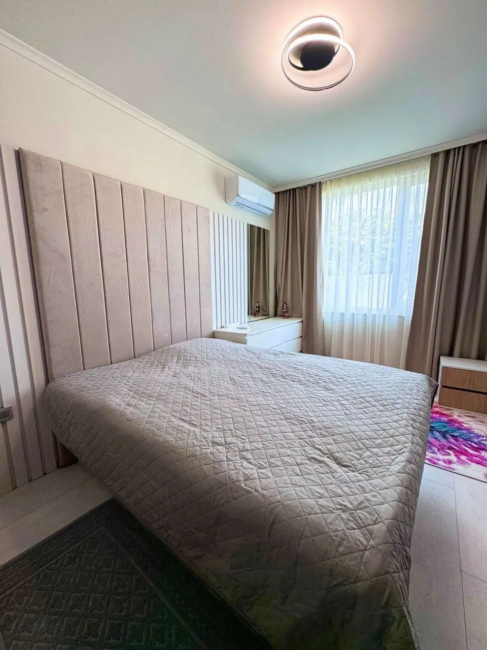 Трехкомнатная квартира в комплексе Domenico