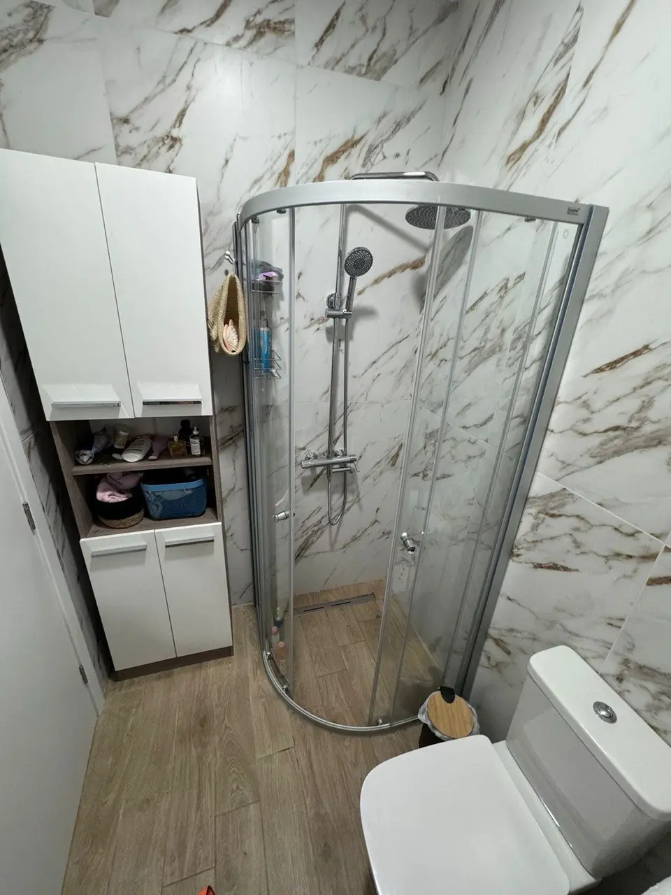 Трехкомнатная квартира в комплексе Domenico