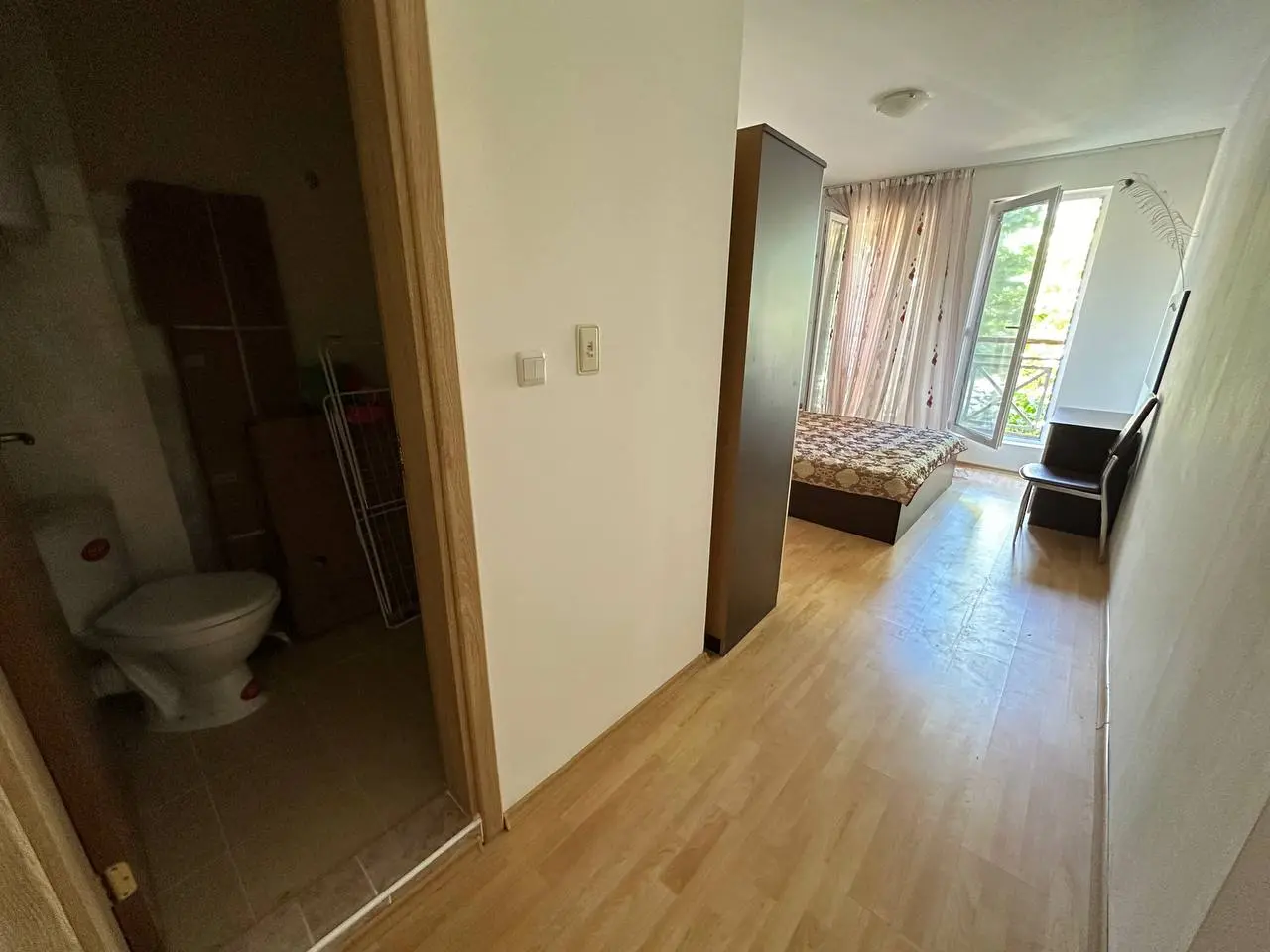 Студия в комплексе Sunny Day 6