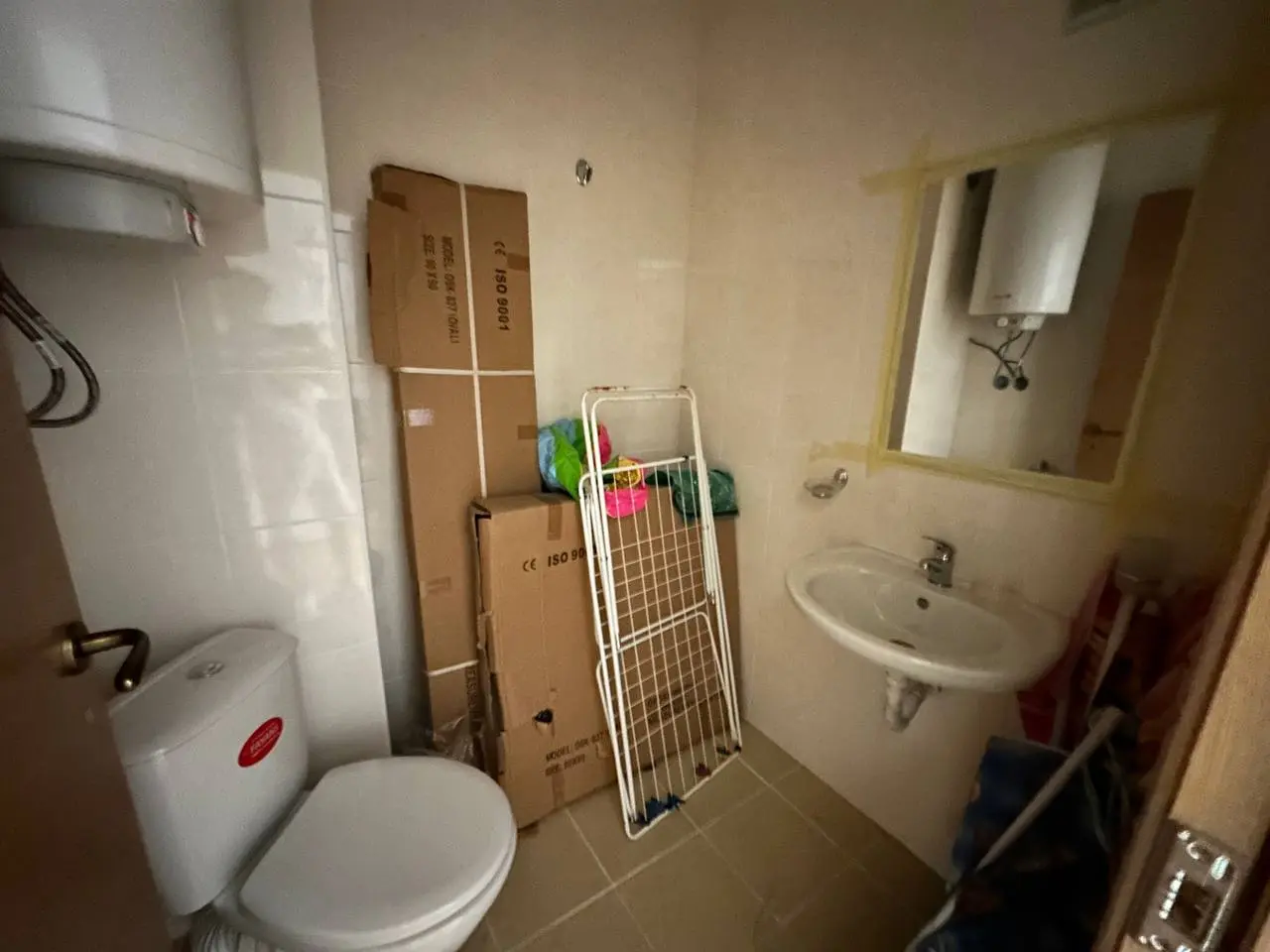 Студия в комплексе Sunny Day 6