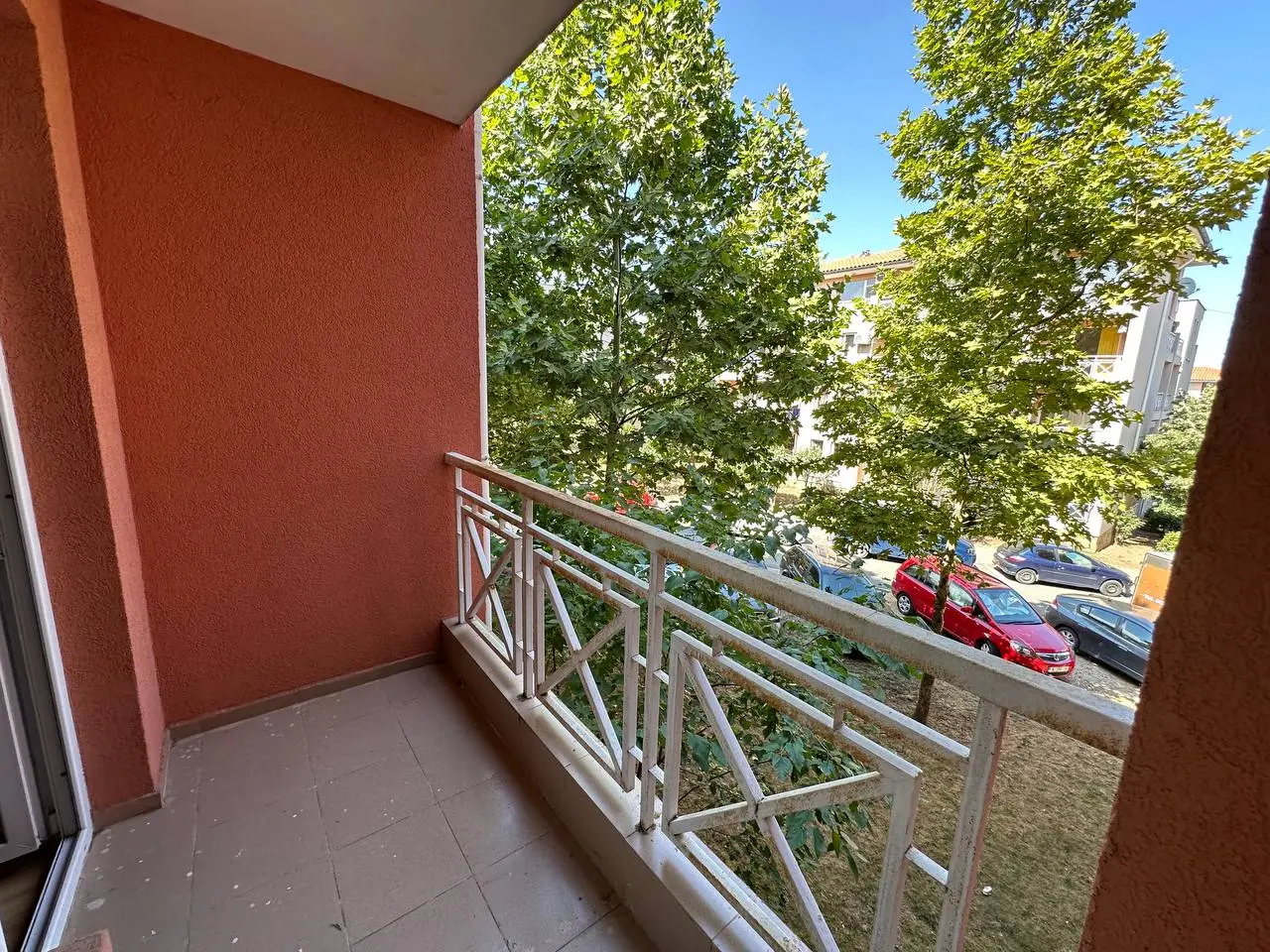 Студия в комплексе Sunny Day 6