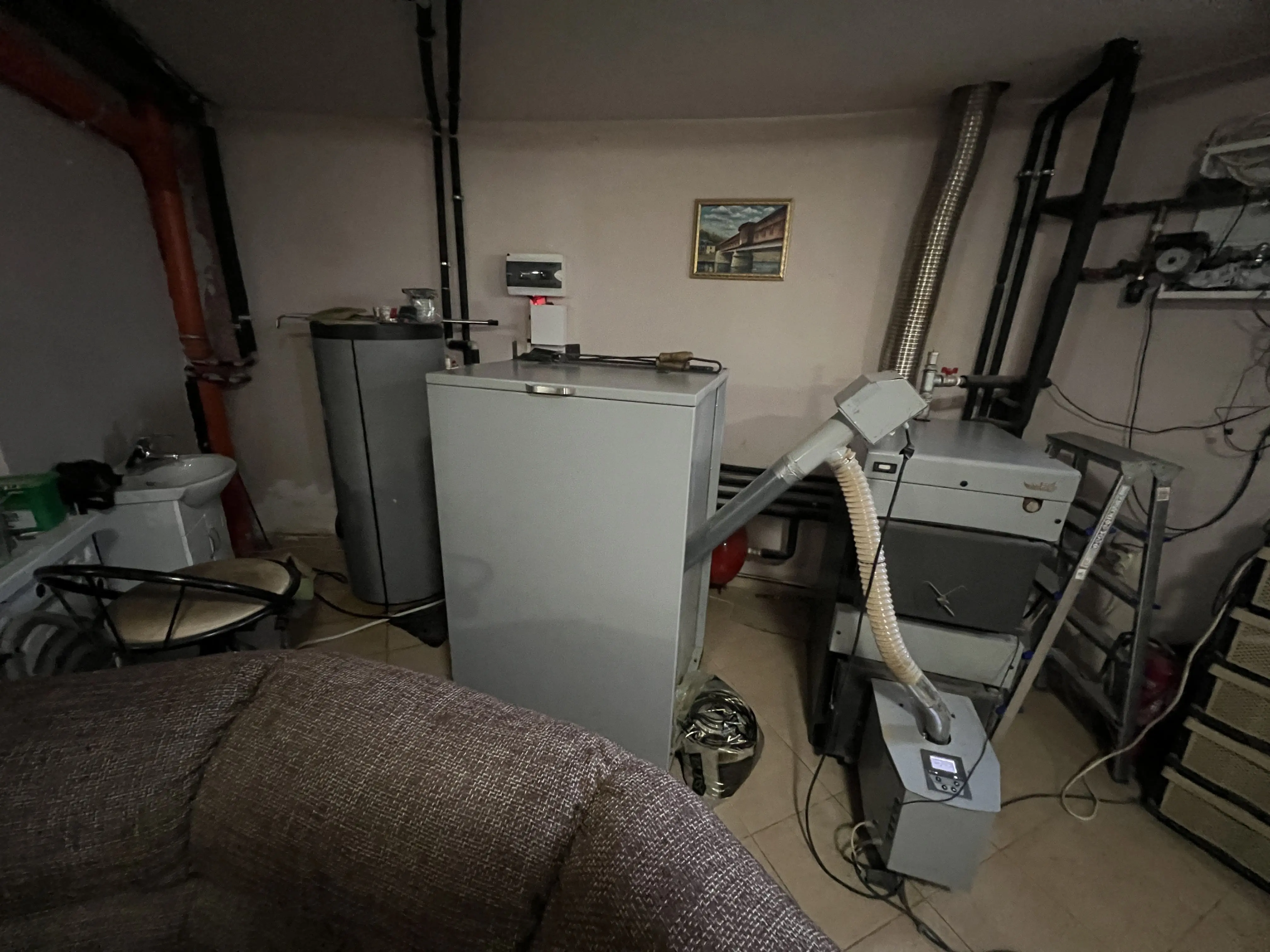 Трехэтажный дом в Святом Власе