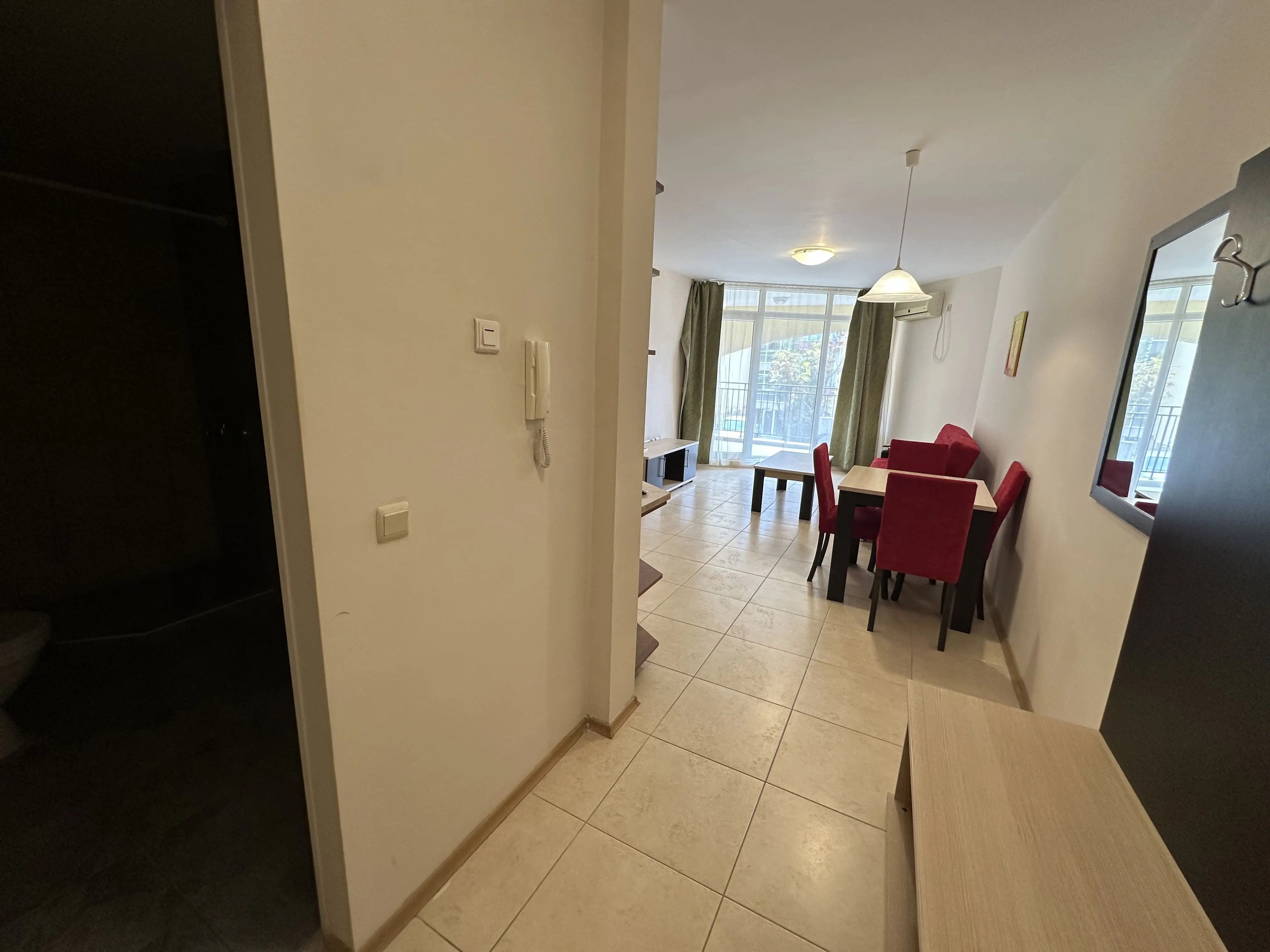 Двухкомнатная квартира в комплексе Midia Family Resort