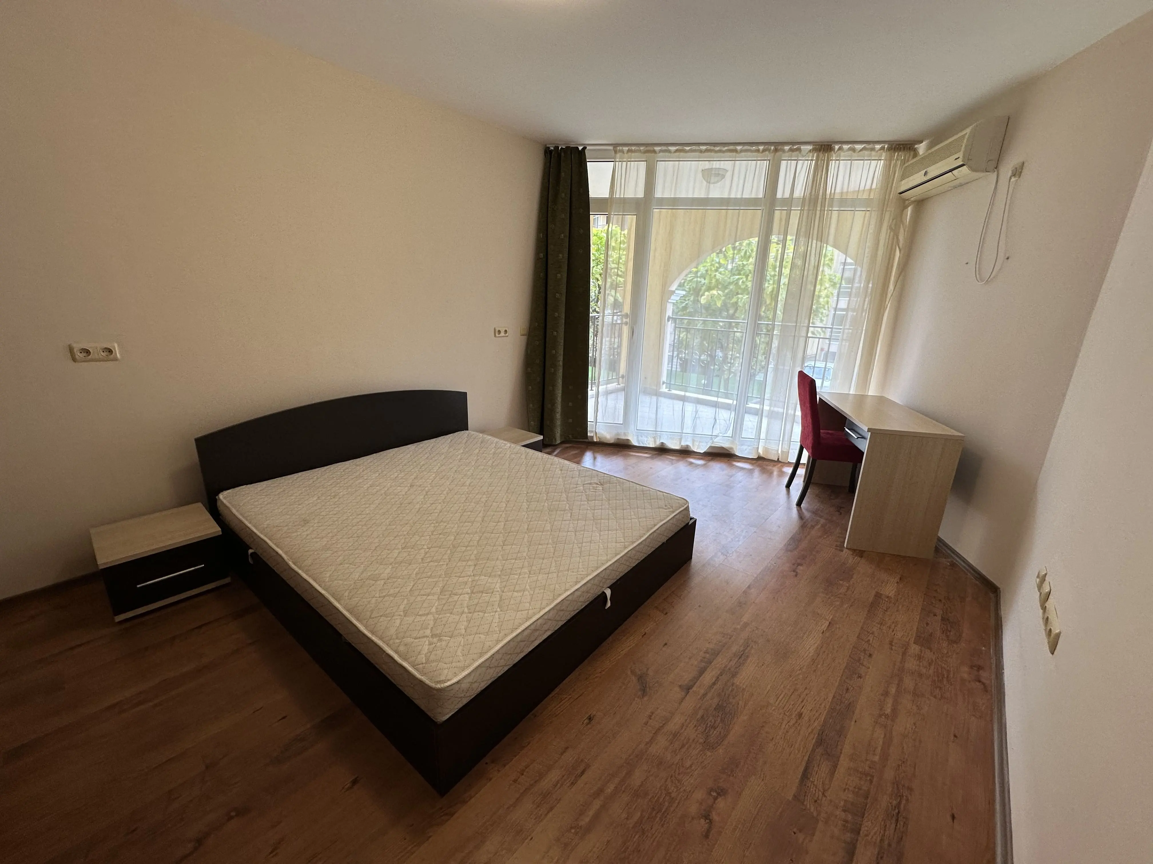 Двухкомнатная квартира в комплексе Midia Family Resort