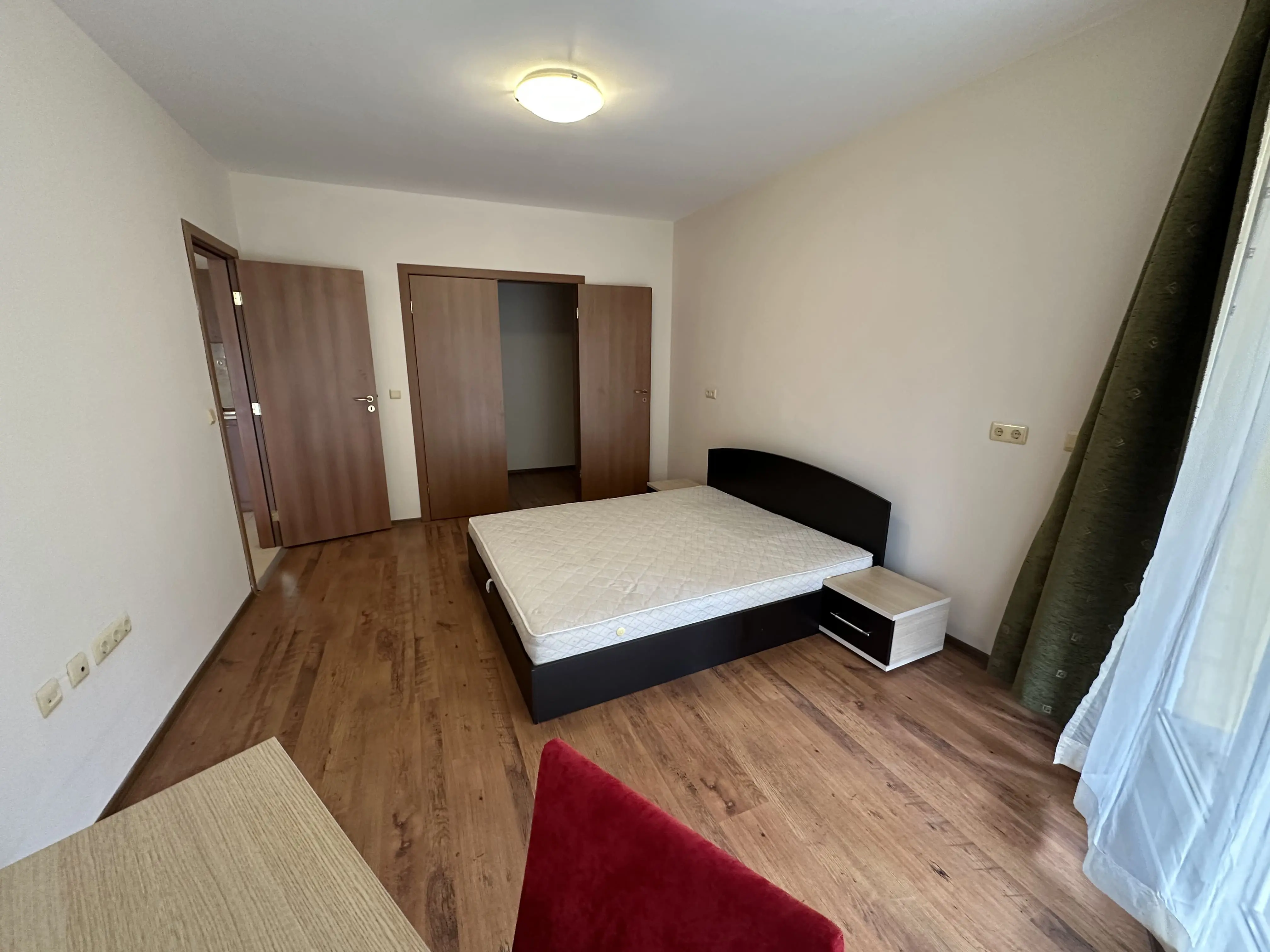 Двухкомнатная квартира в комплексе Midia Family Resort