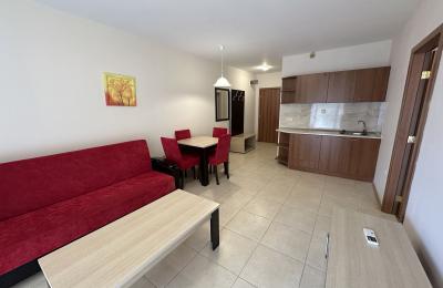 Двухкомнатная квартира в комплексе Midia Family Resort