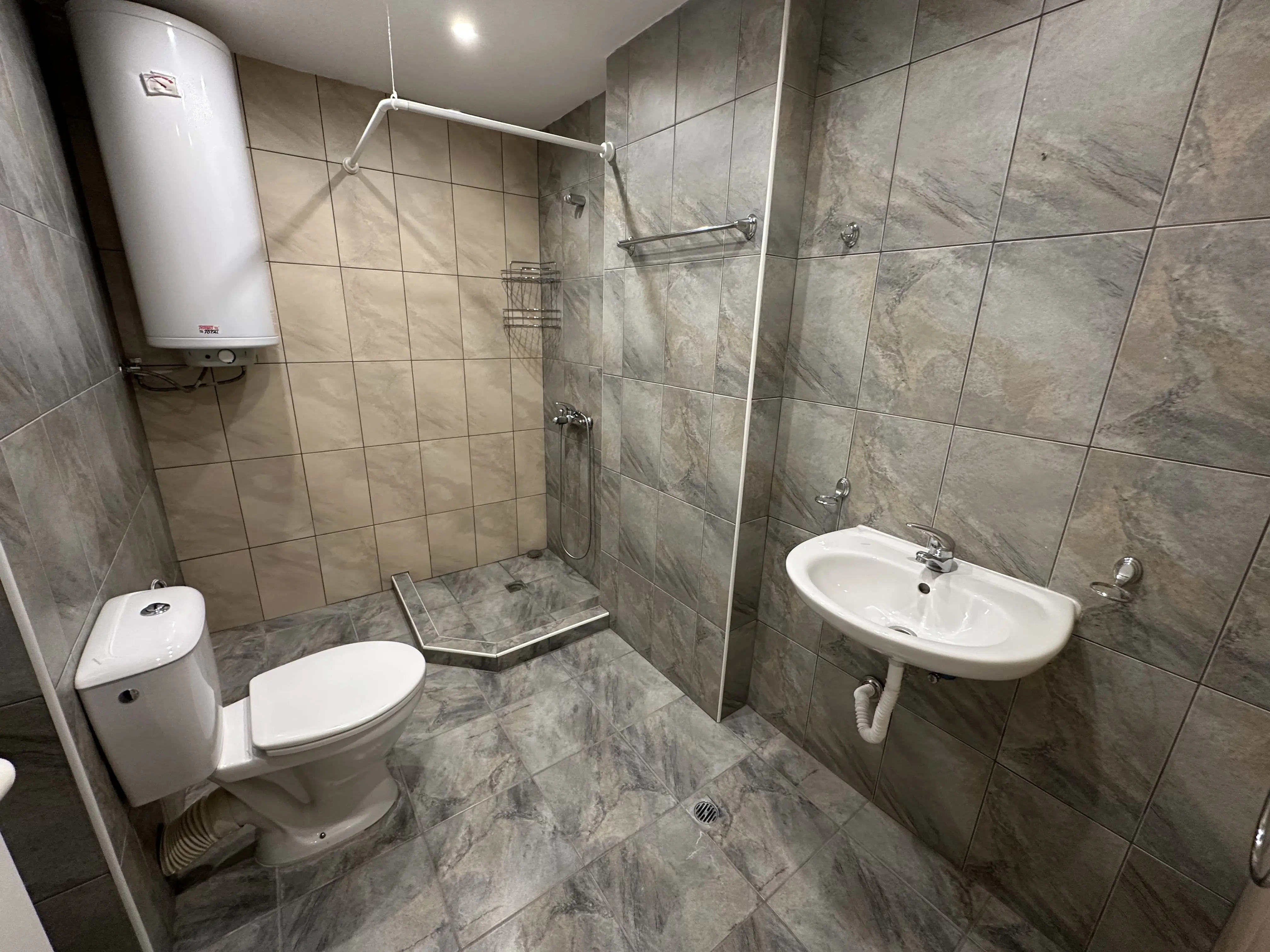 Двухкомнатная квартира в комплексе Midia Family Resort