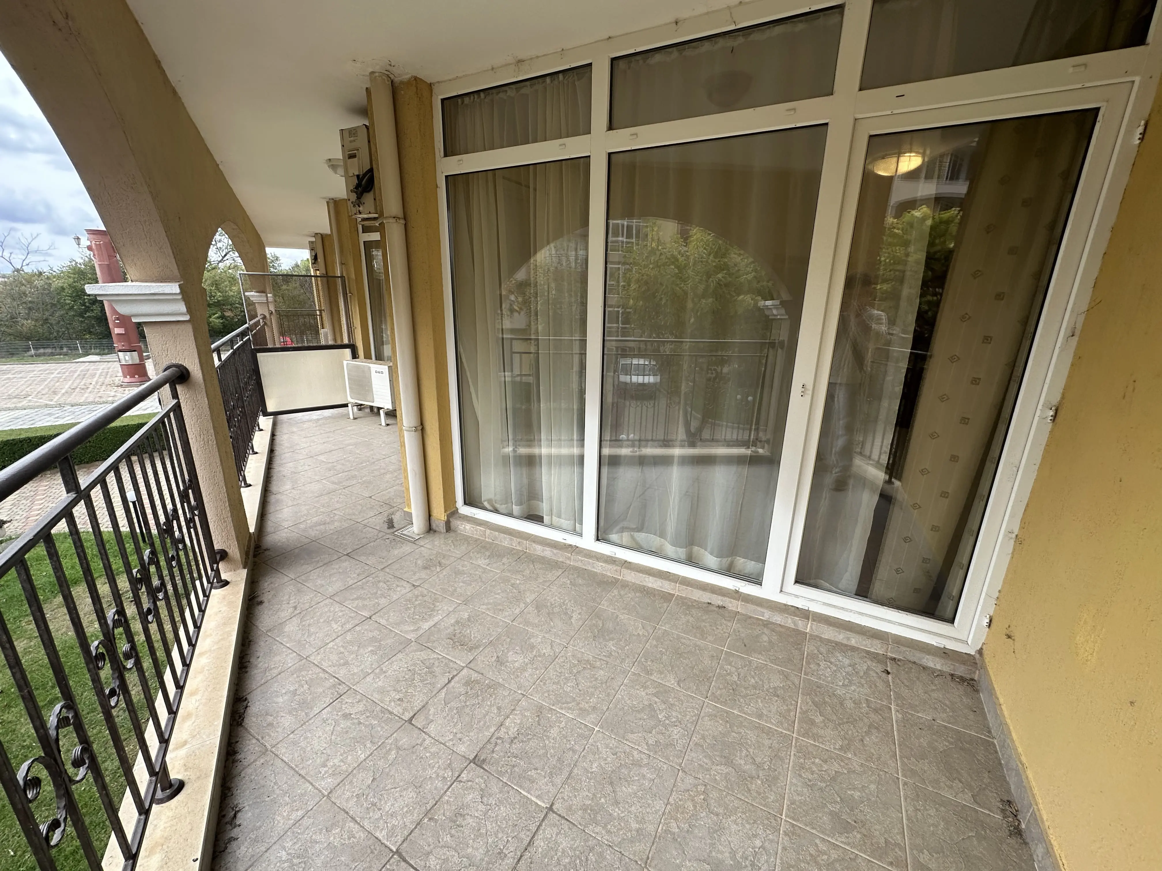 Двухкомнатная квартира в комплексе Midia Family Resort